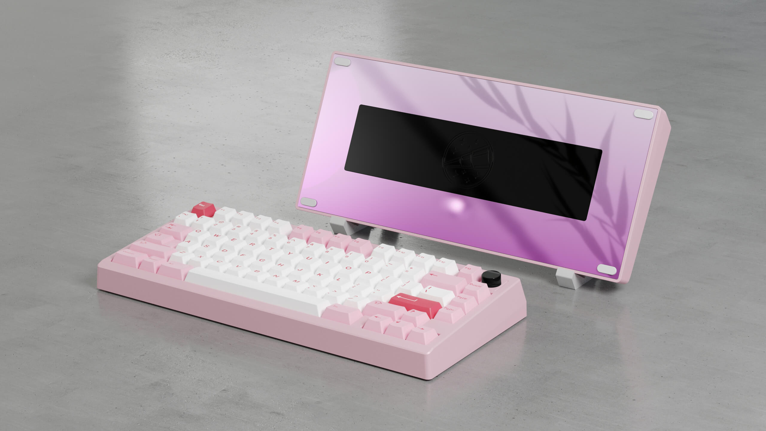 Zoom75 Essential Edition - Blush Pink
