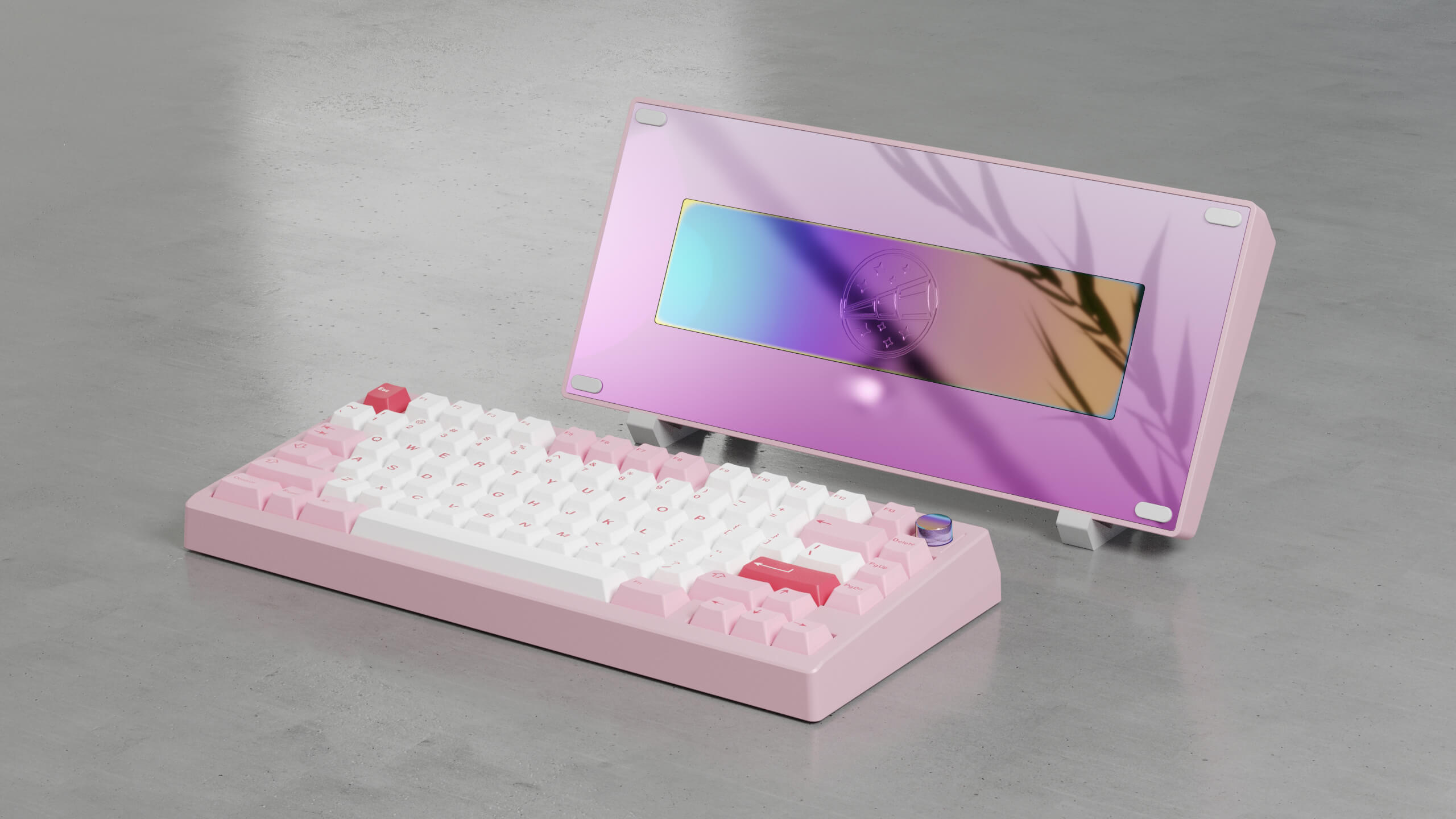 Zoom75 Essential Edition - Blush Pink