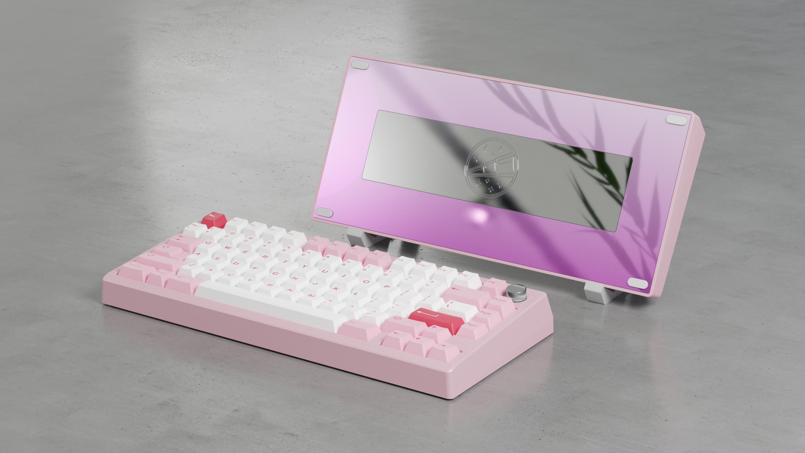 Zoom75 Essential Edition - Blush Pink