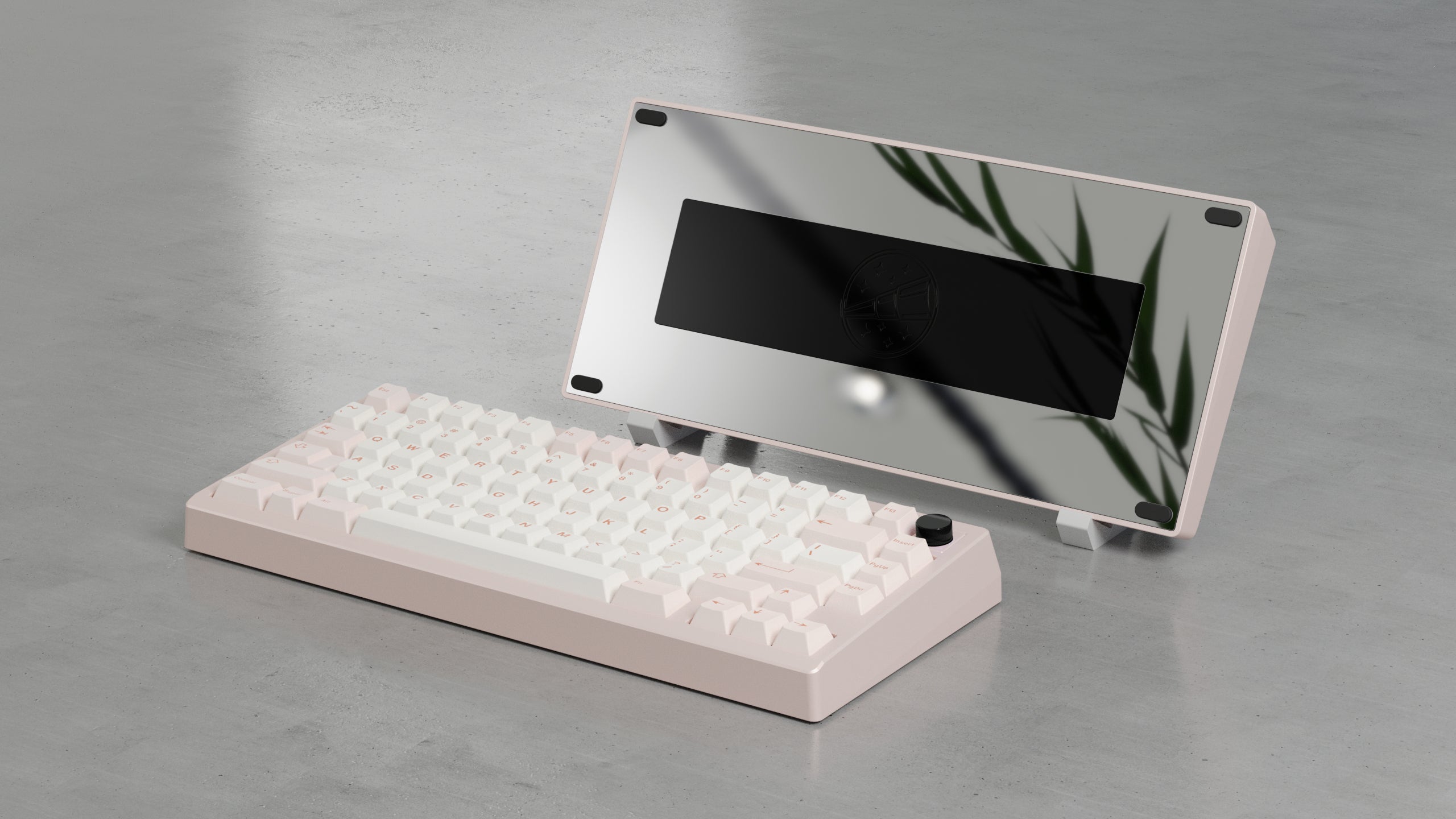 Zoom75 Essential Edition - Strawberry Icecream