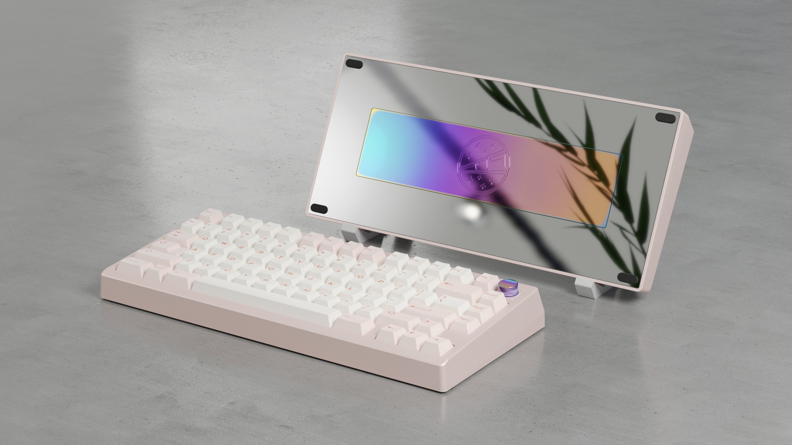 Zoom75 Essential Edition - Strawberry Icecream