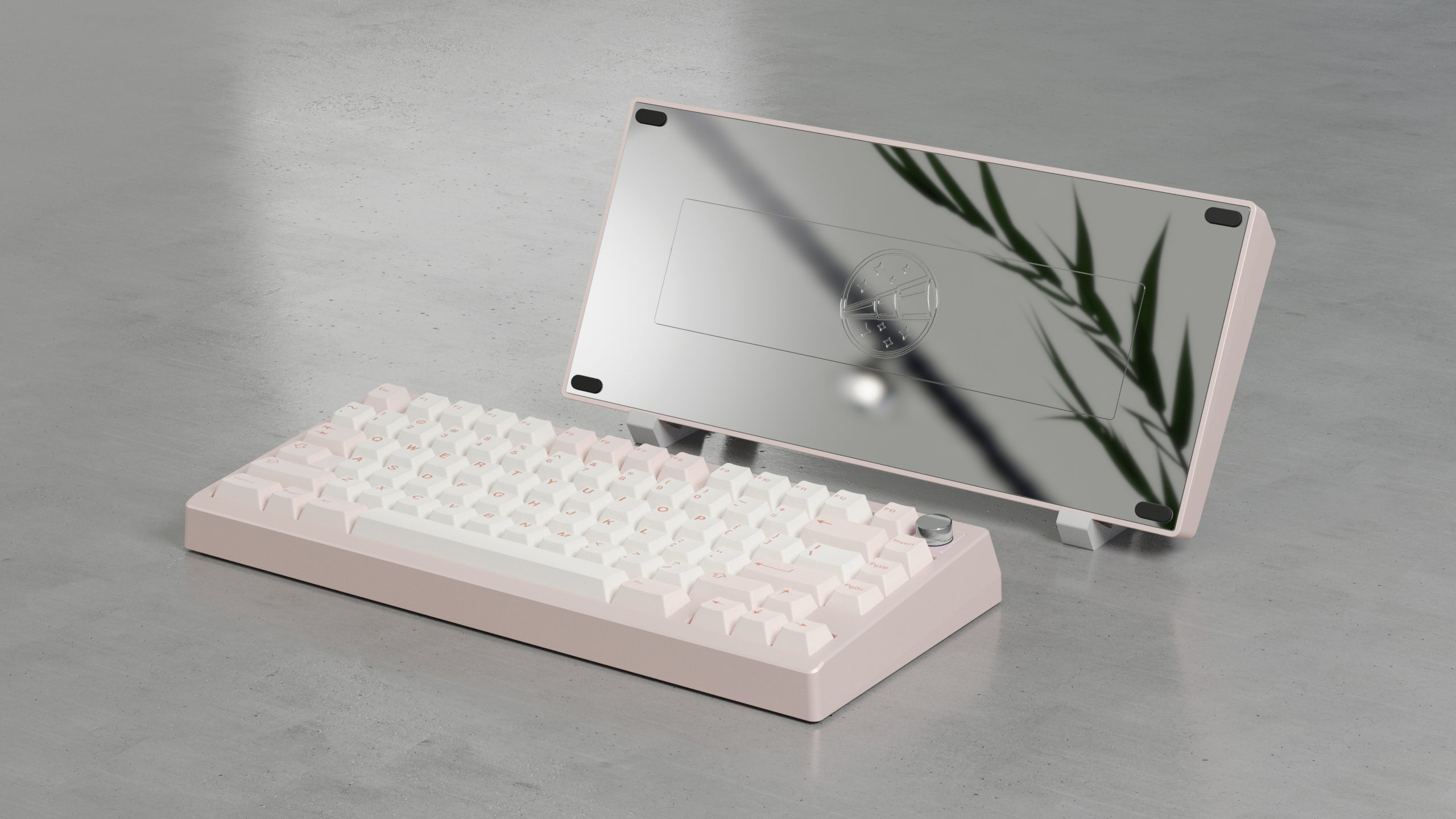 Zoom75 Essential Edition - Strawberry Icecream