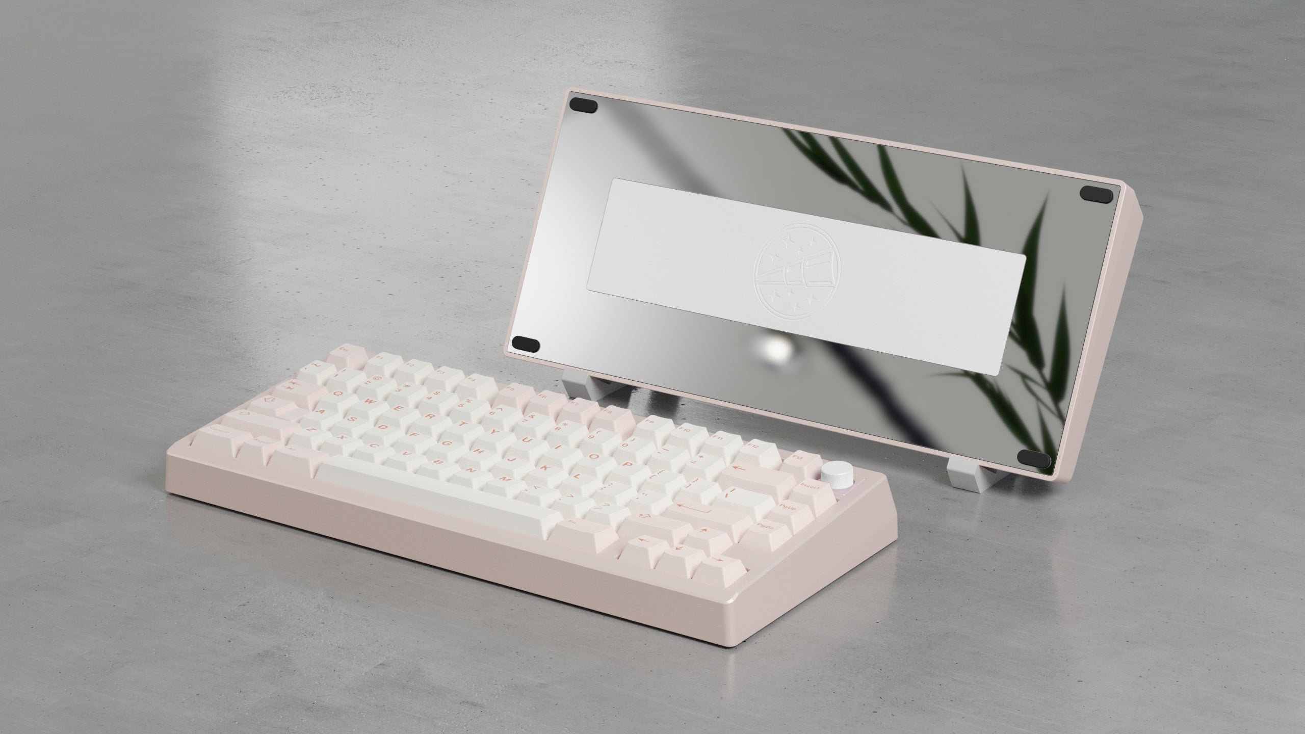 Zoom75 Essential Edition - Strawberry Icecream