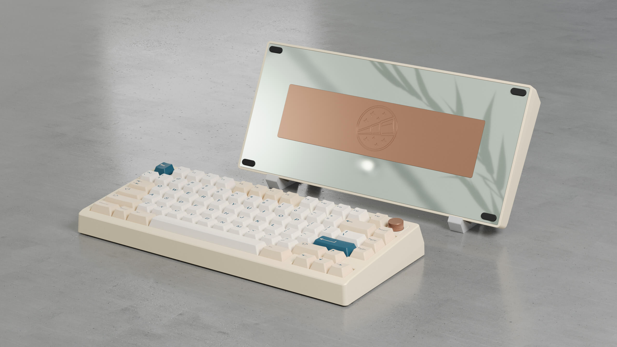 Zoom75 Essential Edition - Milk Tea
