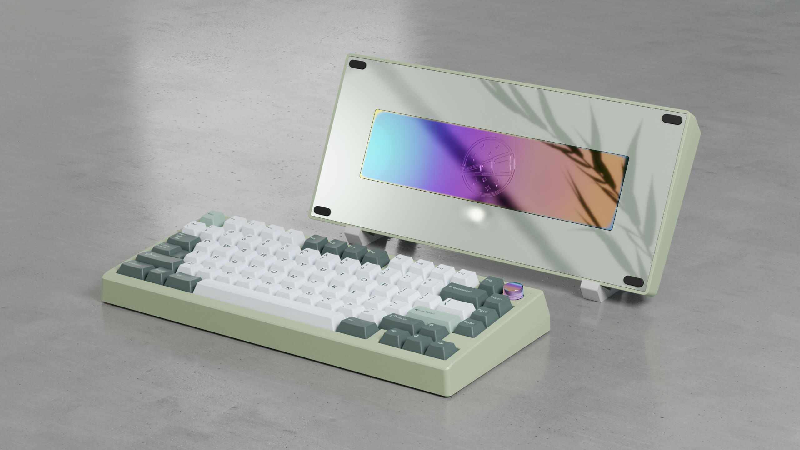 Zoom75 Essential Edition - Milky Green