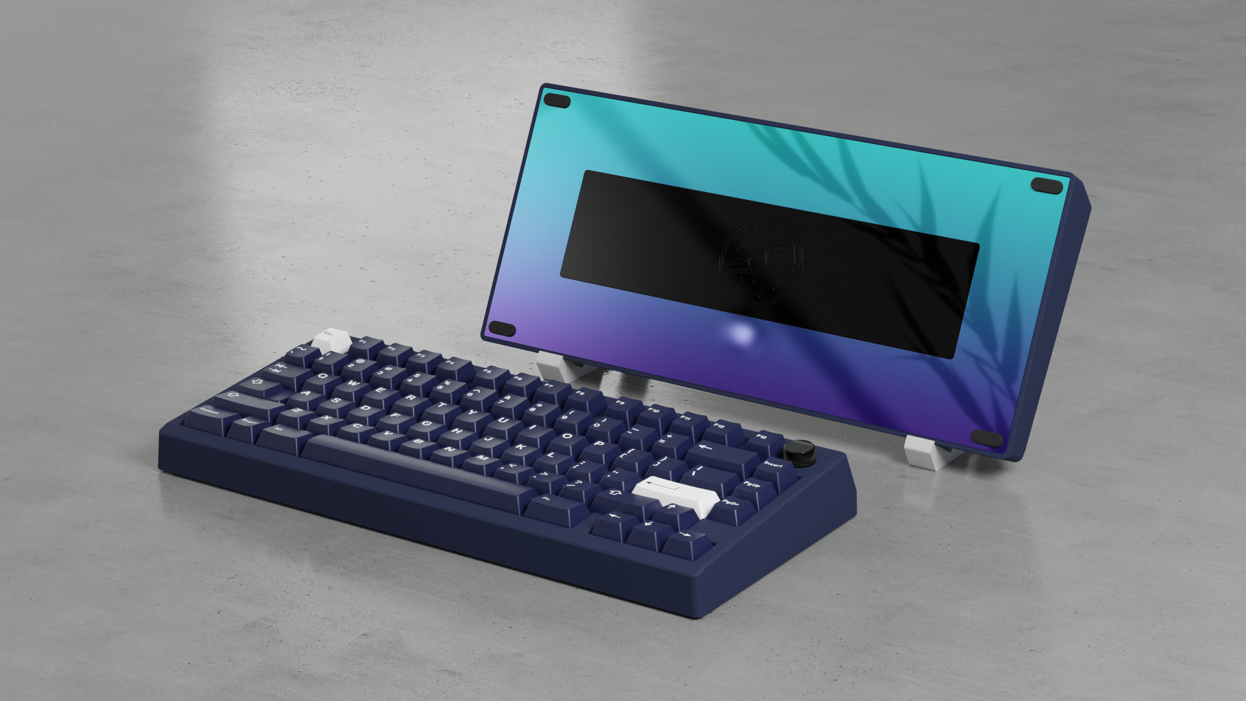 Zoom75 Essential Edition - Navy