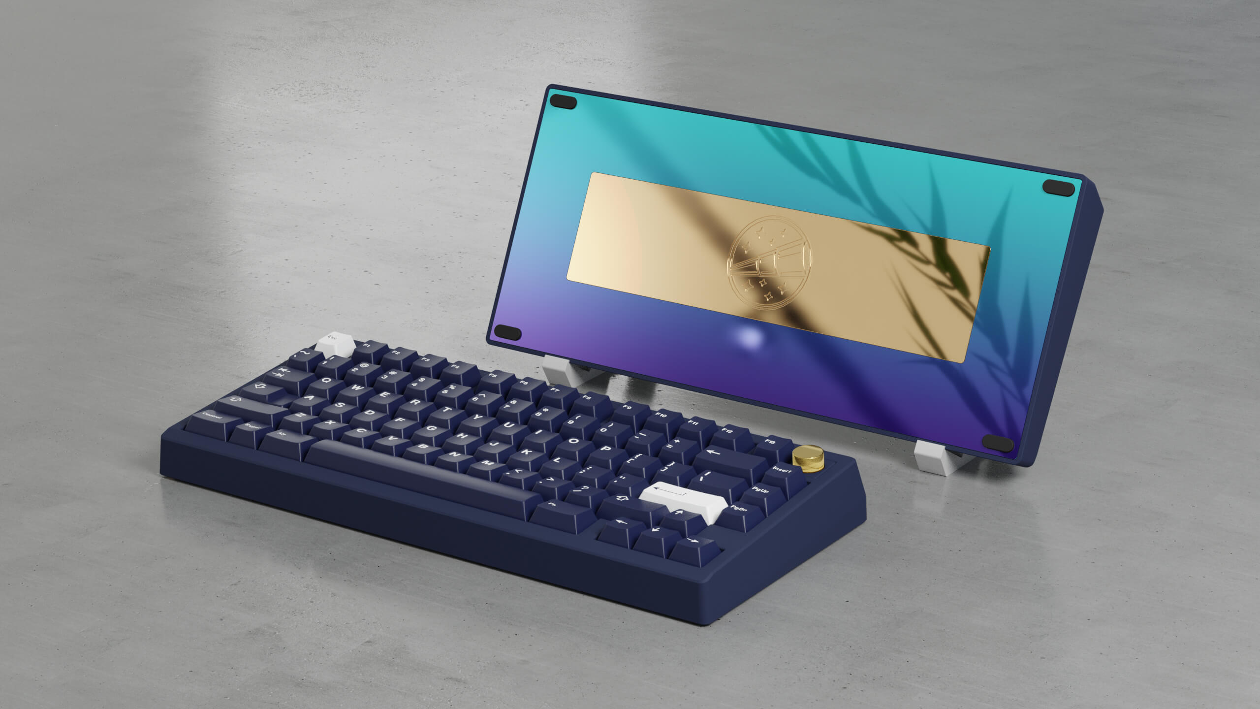 Zoom75 Essential Edition - Navy