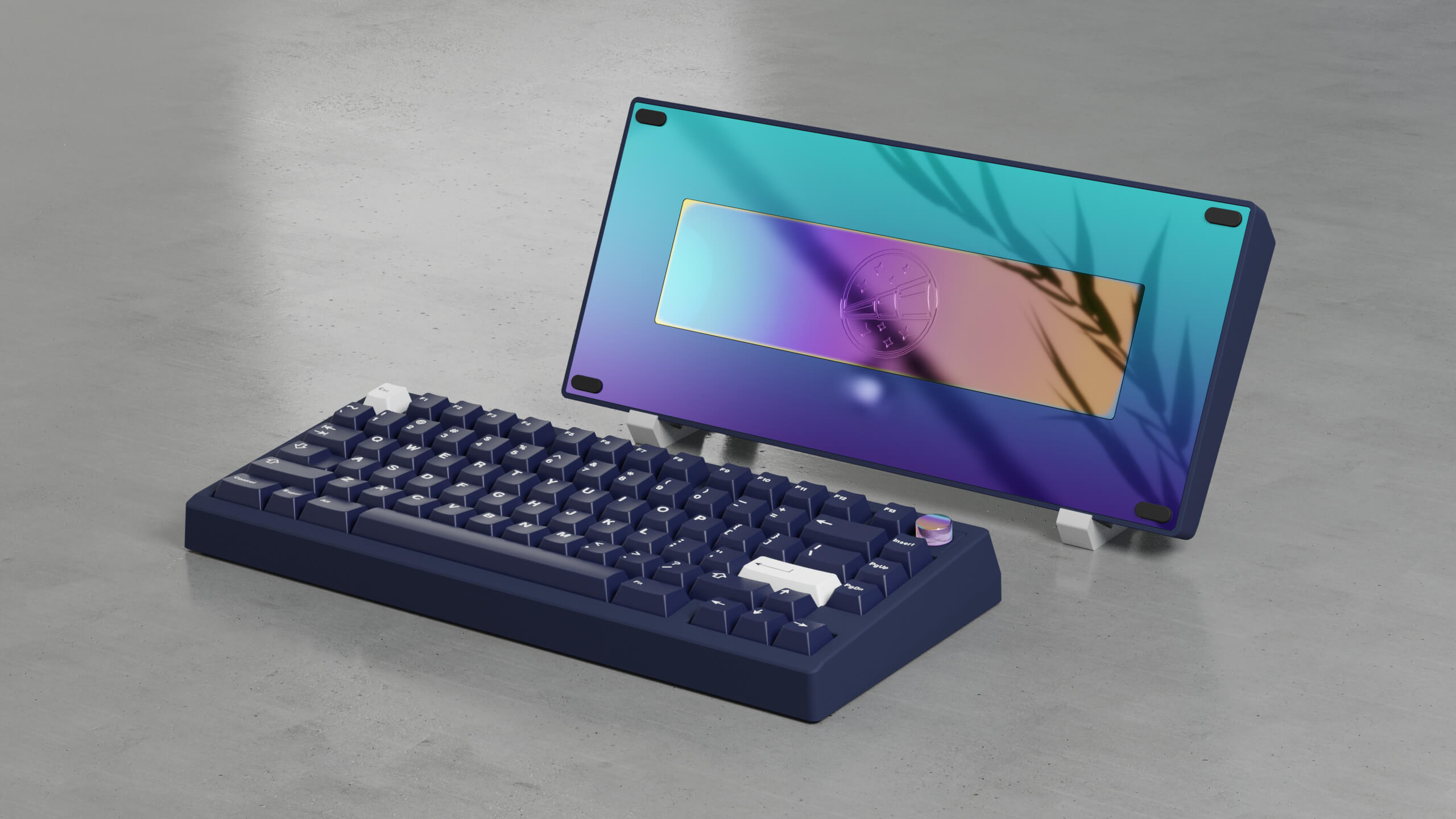 Zoom75 Essential Edition - Navy