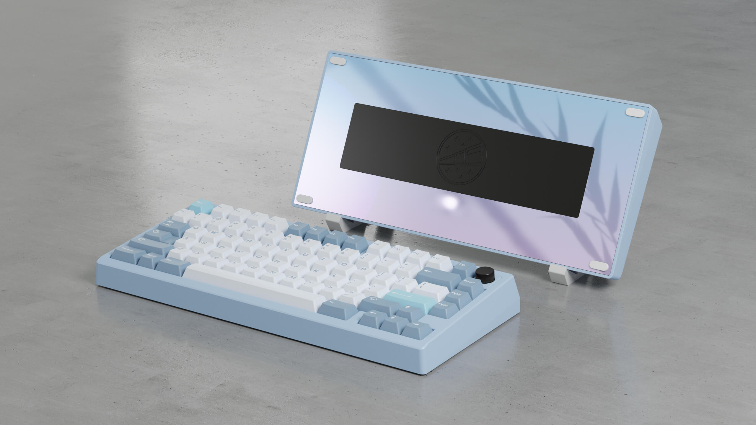 Zoom75 Essential Edition - Sky Blue