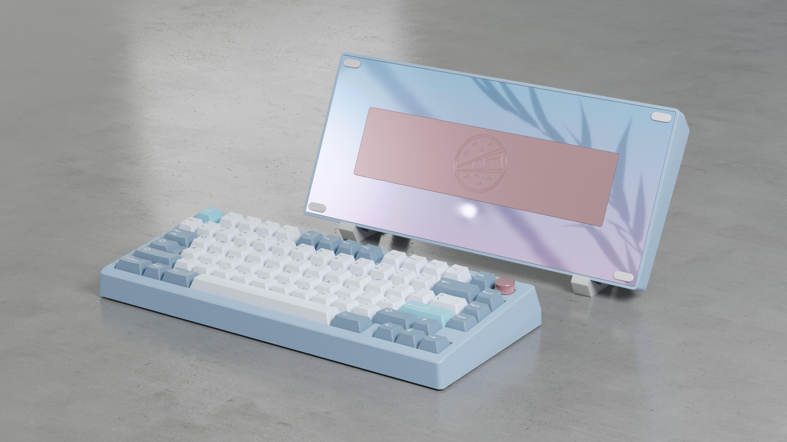 Zoom75 Essential Edition - Sky Blue