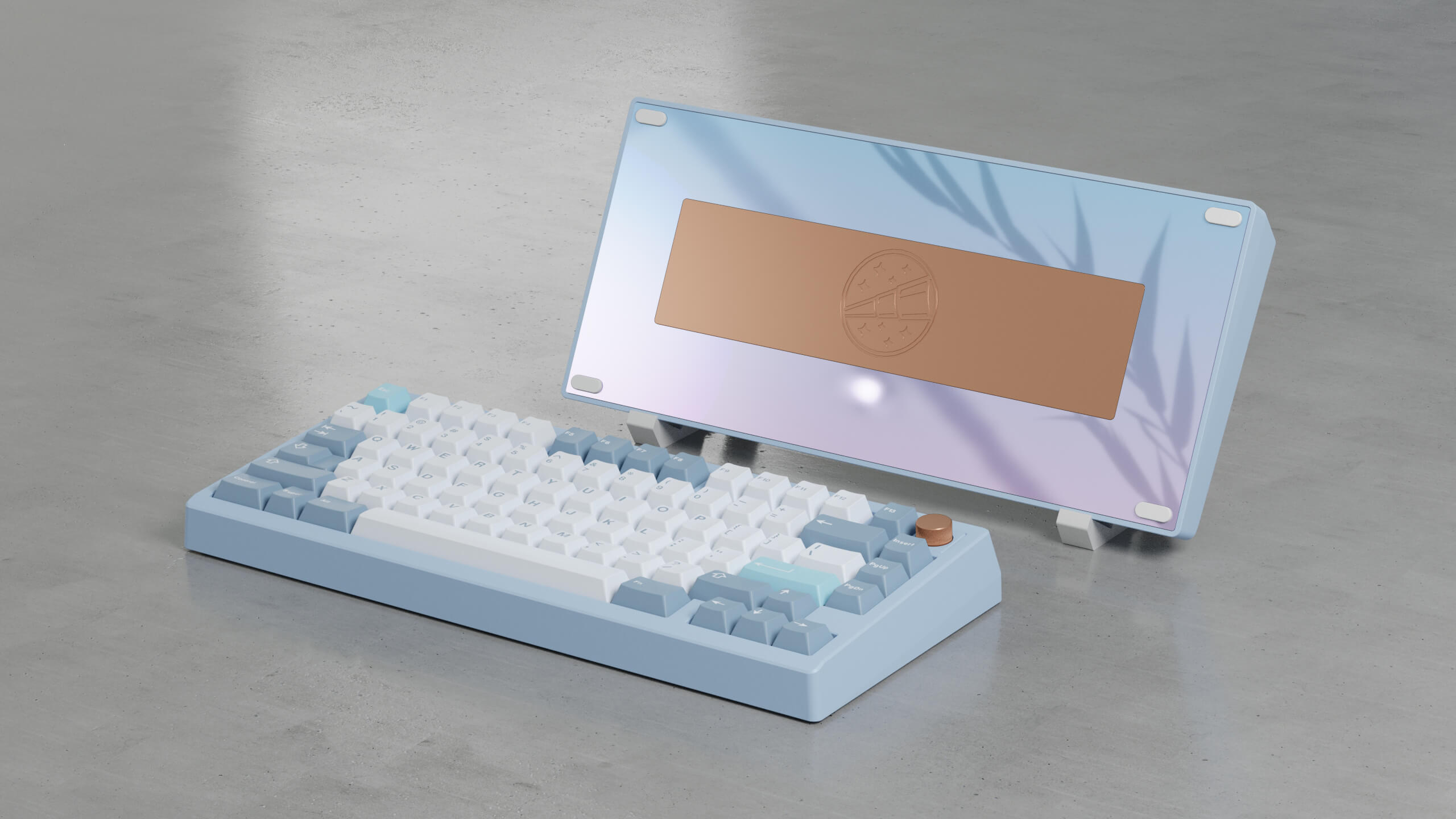 Zoom75 Essential Edition - Sky Blue