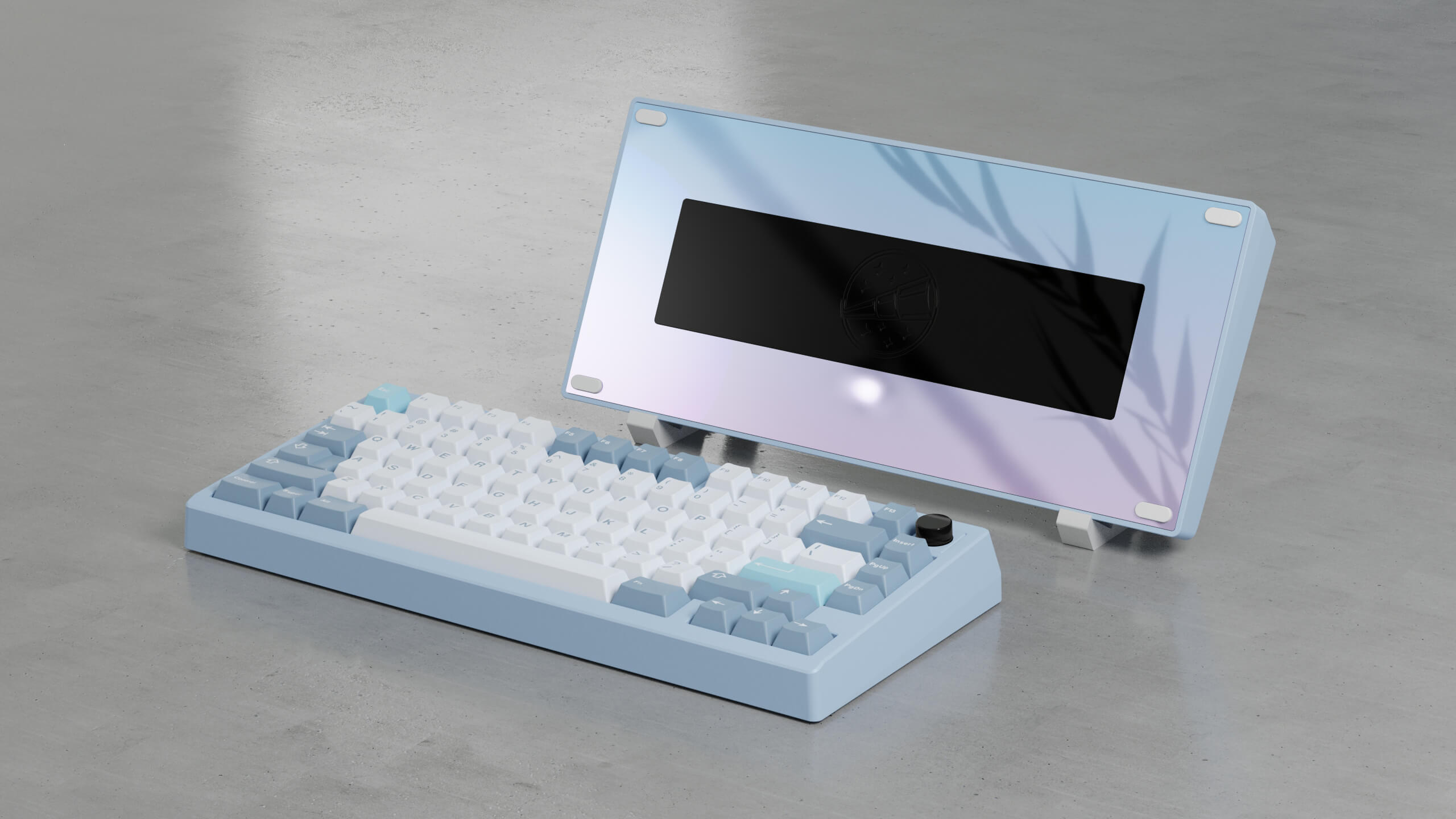 Zoom75 Essential Edition - Sky Blue