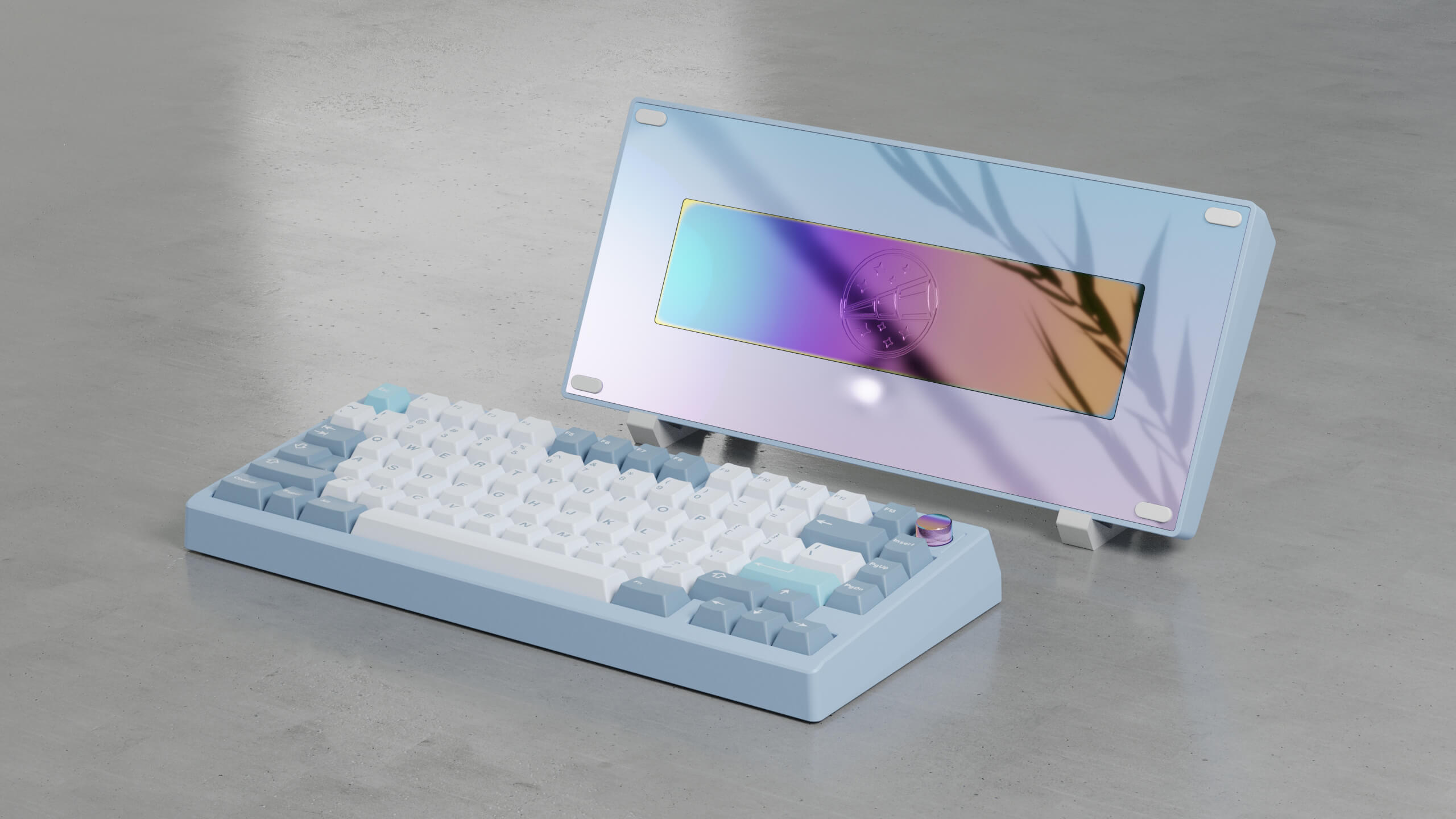 Zoom75 Essential Edition - Sky Blue