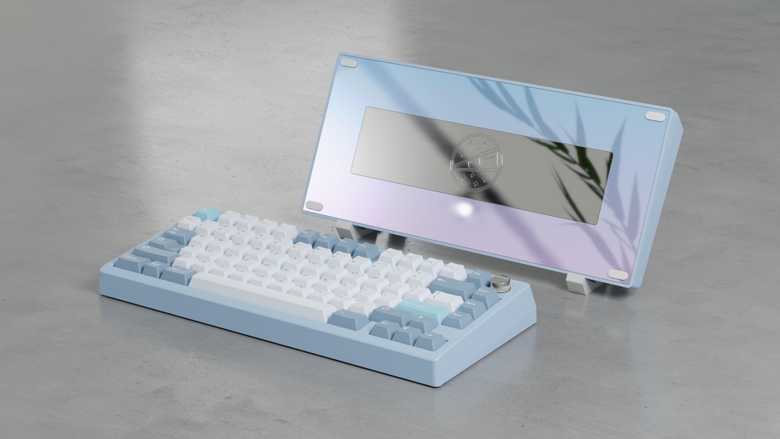 Zoom75 Essential Edition - Sky Blue