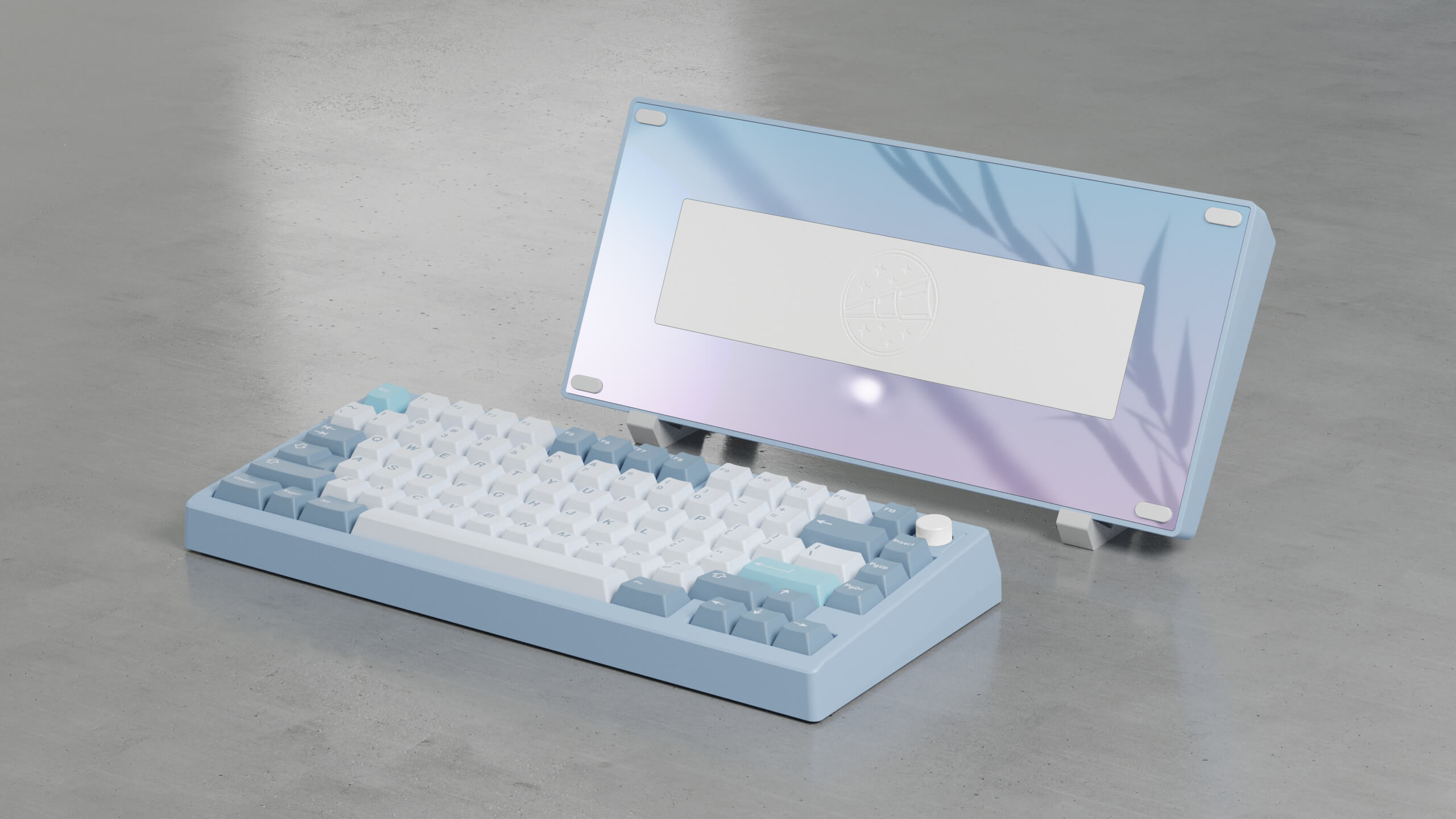Zoom75 Essential Edition - Sky Blue