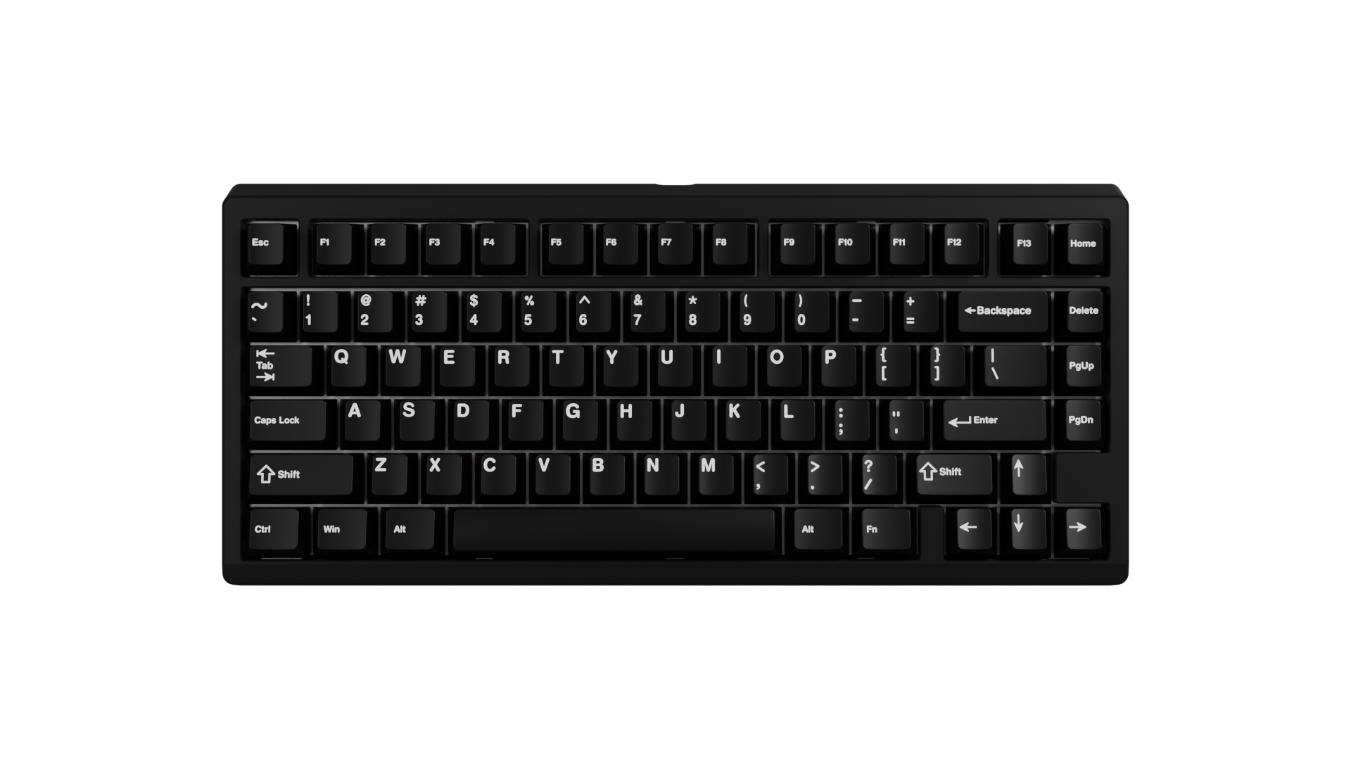 ZOOM75 HE Prebuilt