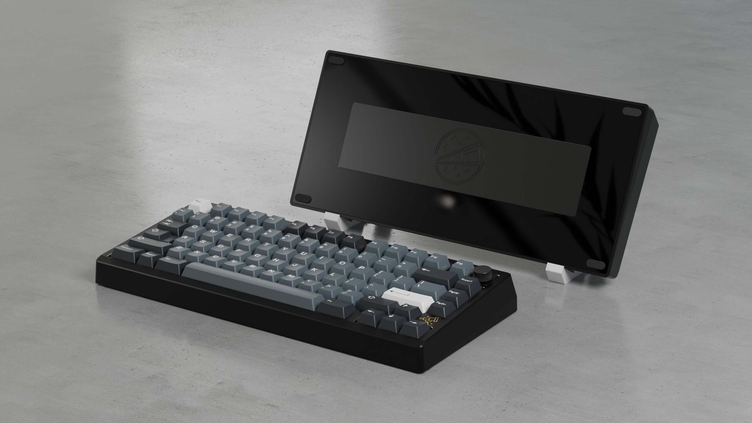 Zoom75 Special Edition - Anodized Black