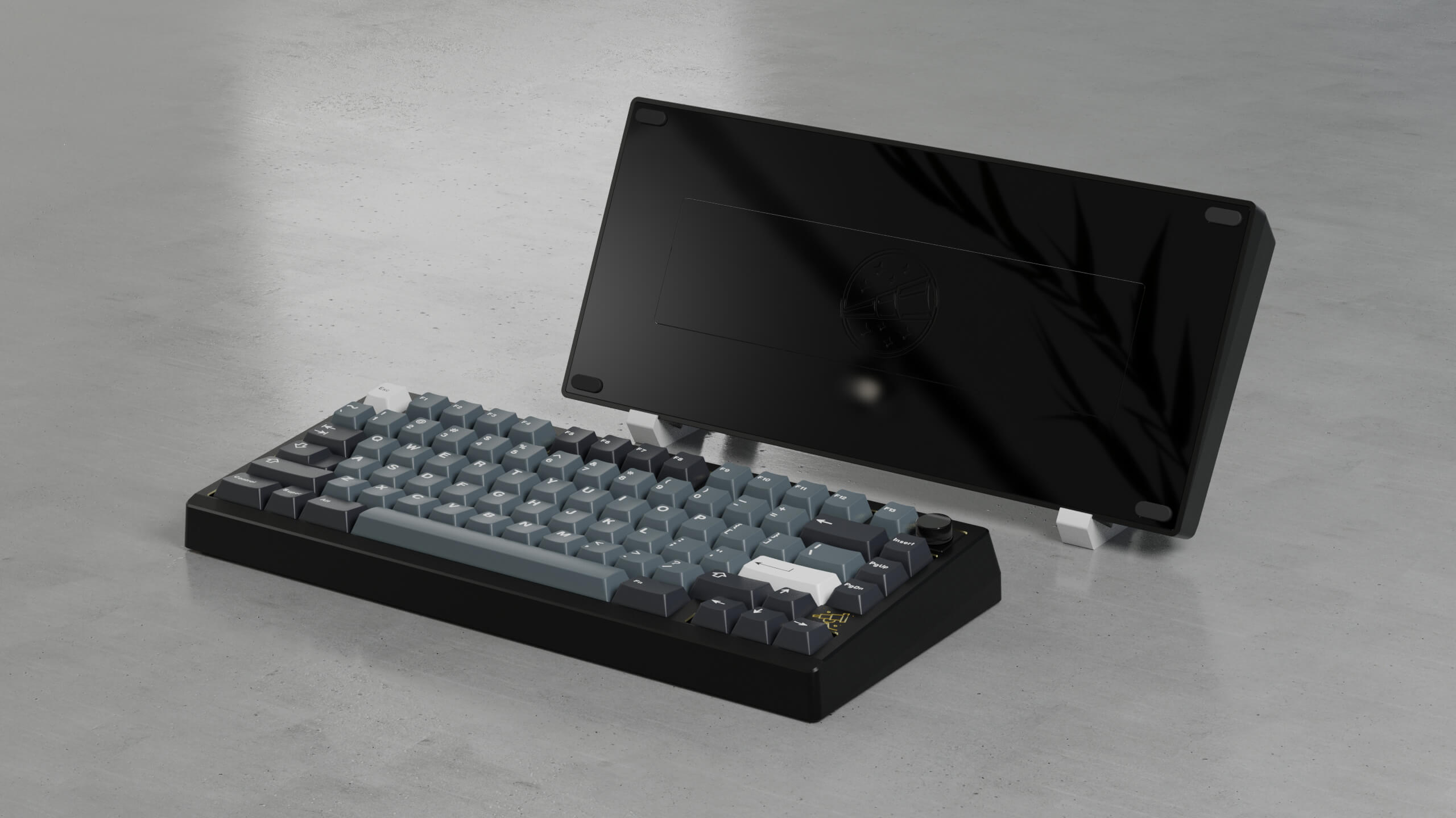Zoom75 Special Edition - Anodized Black