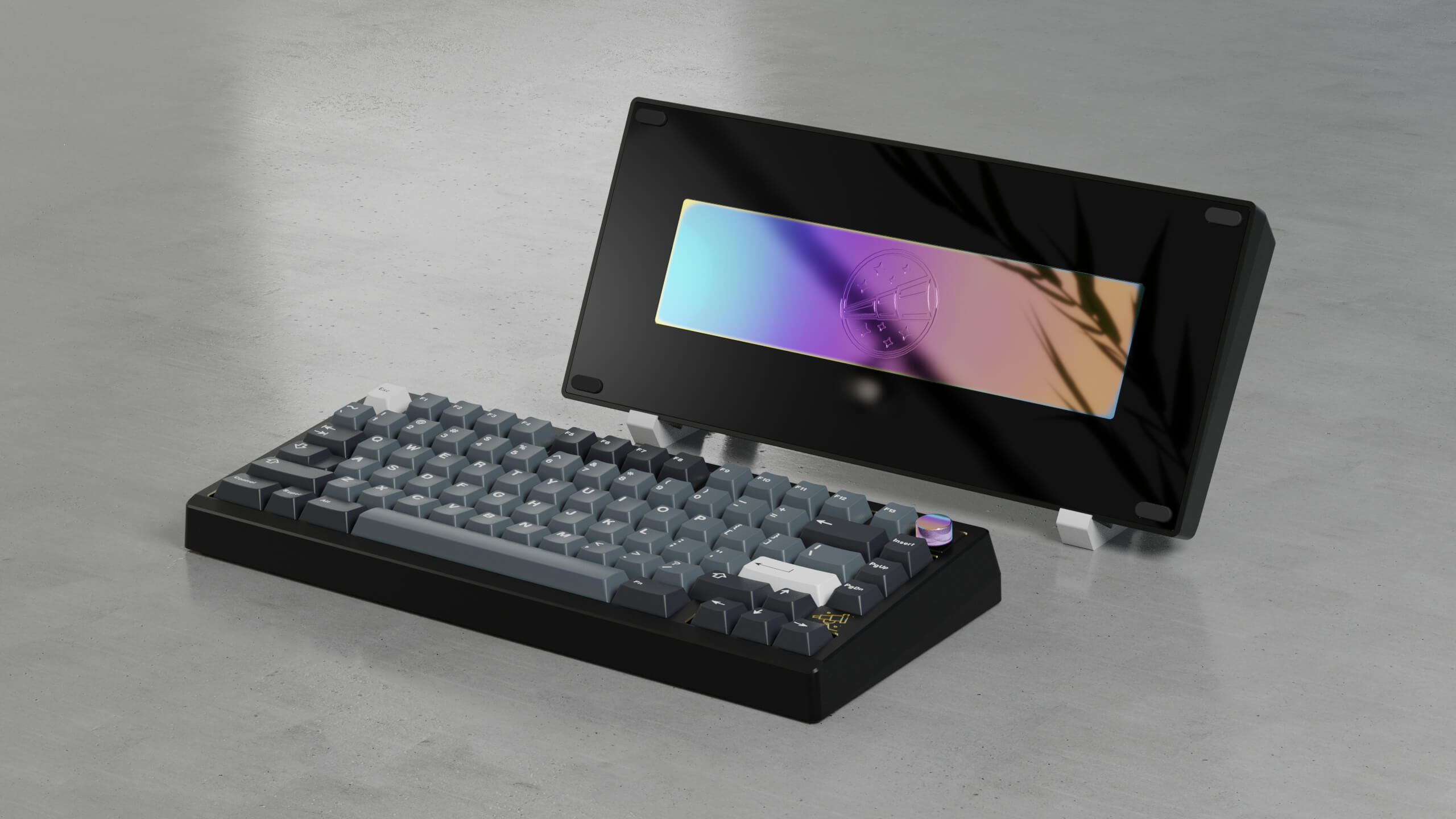 Zoom75 Special Edition - Anodized Black