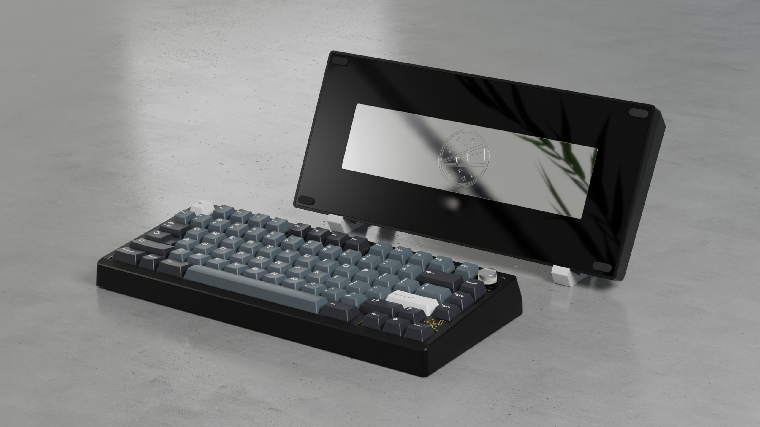 Zoom75 Special Edition - Anodized Black
