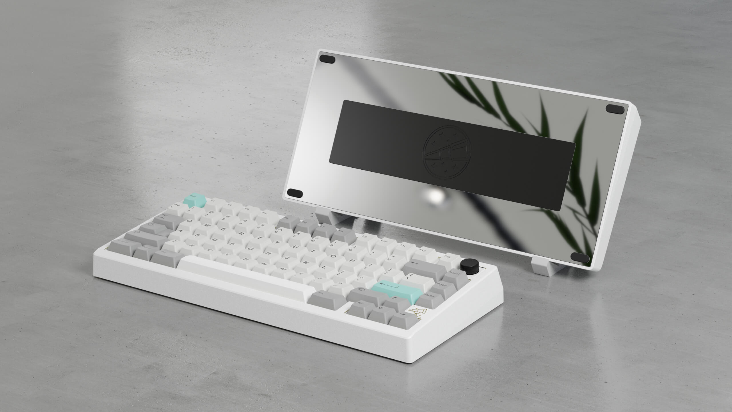 Zoom75 Special Edition - E-white