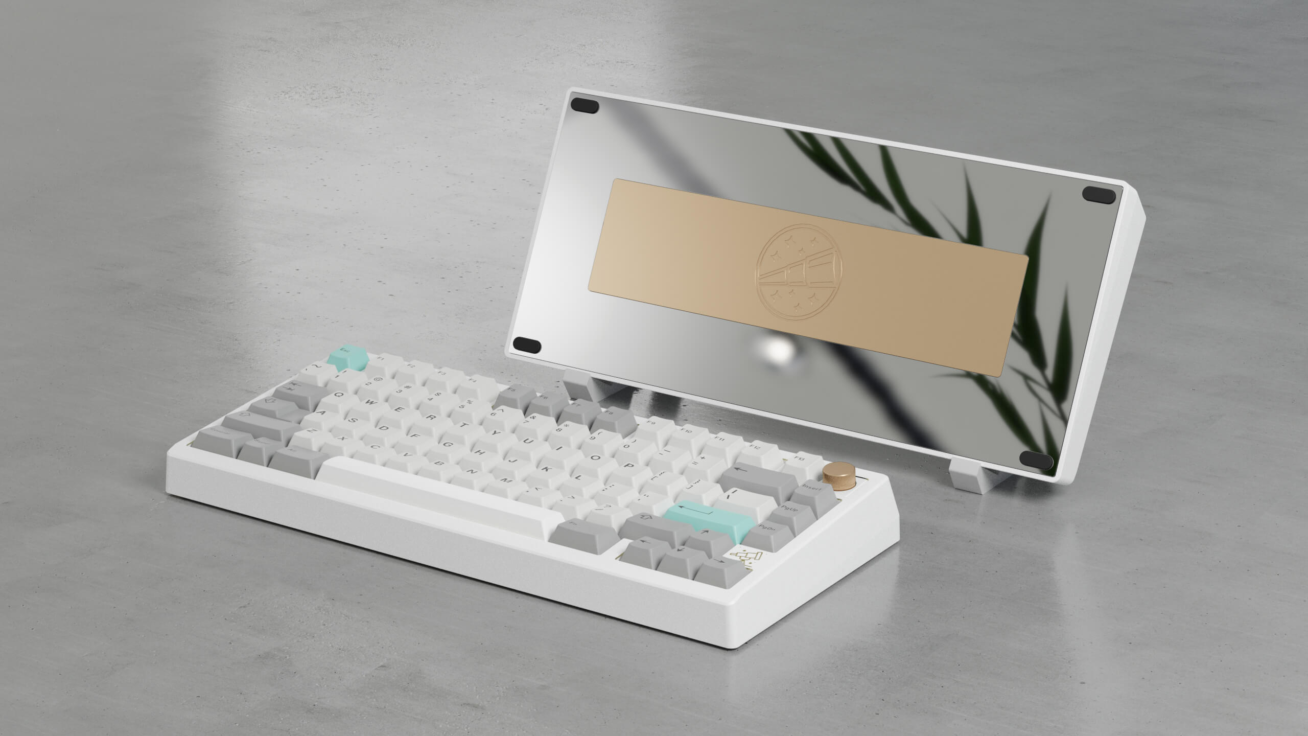 Zoom75 Special Edition - E-white