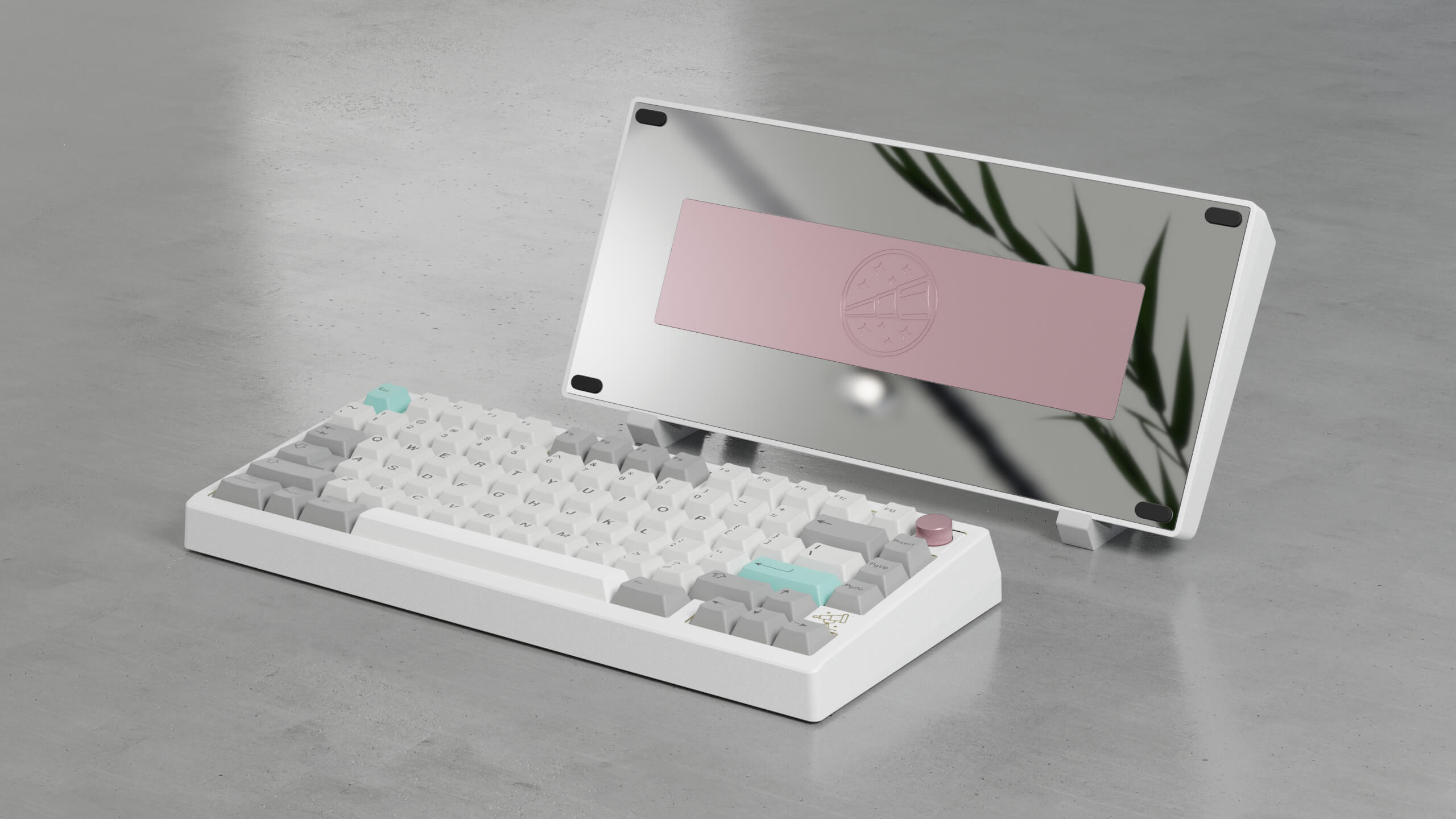 Zoom75 Special Edition - E-white