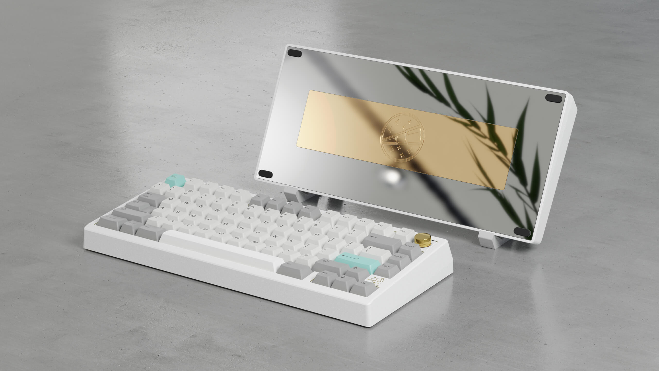Zoom75 Special Edition - E-white