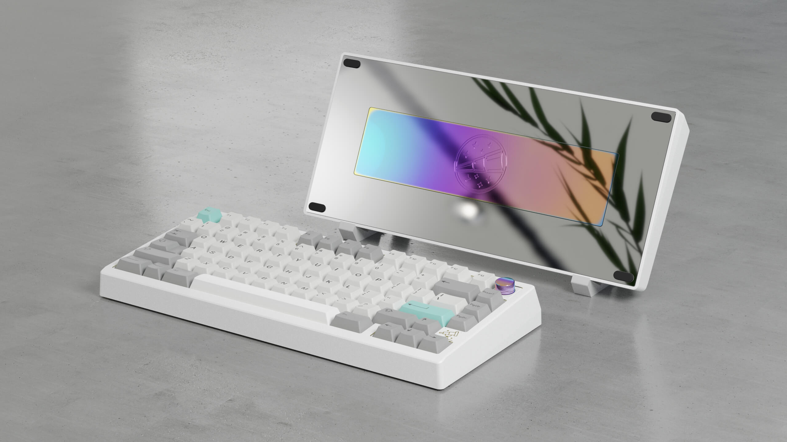 Zoom75 Special Edition - E-white