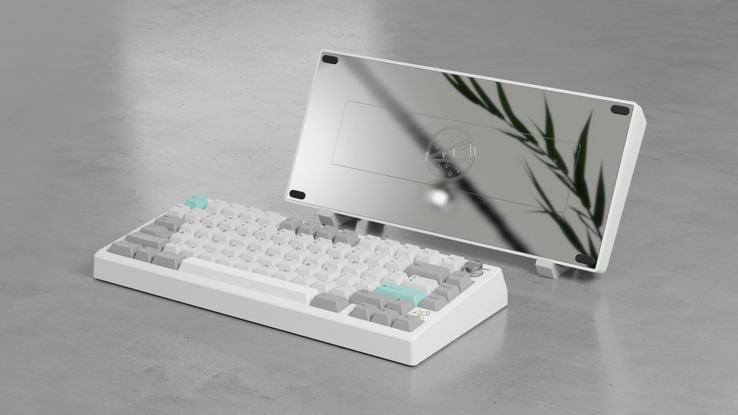 Zoom75 Special Edition - E-white