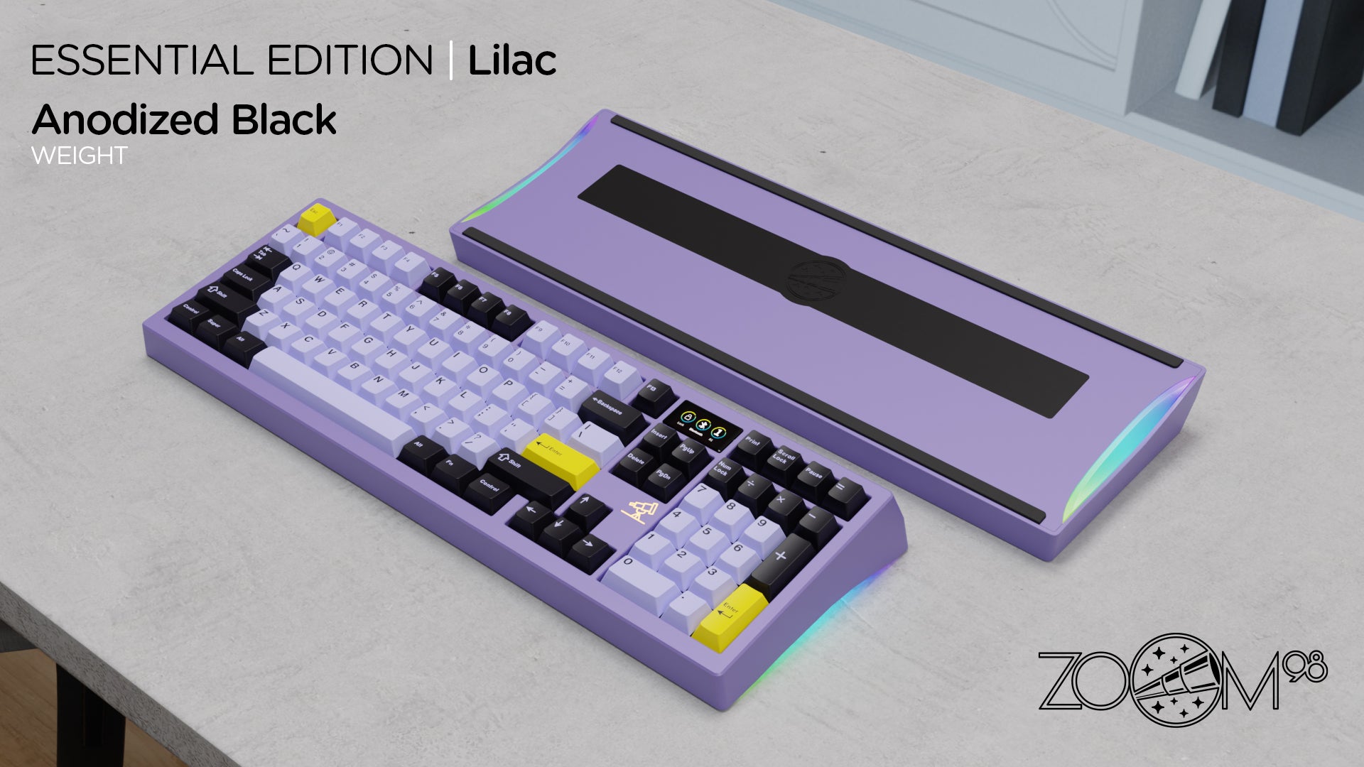 Zoom98 EE Lilac