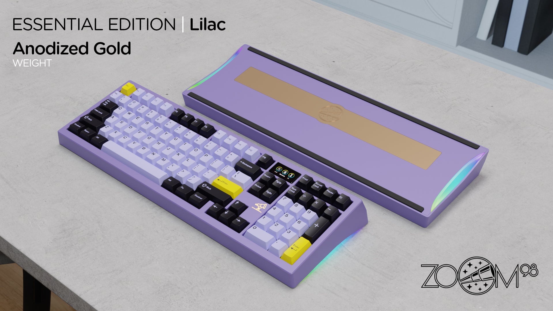 Zoom98 EE Lilac