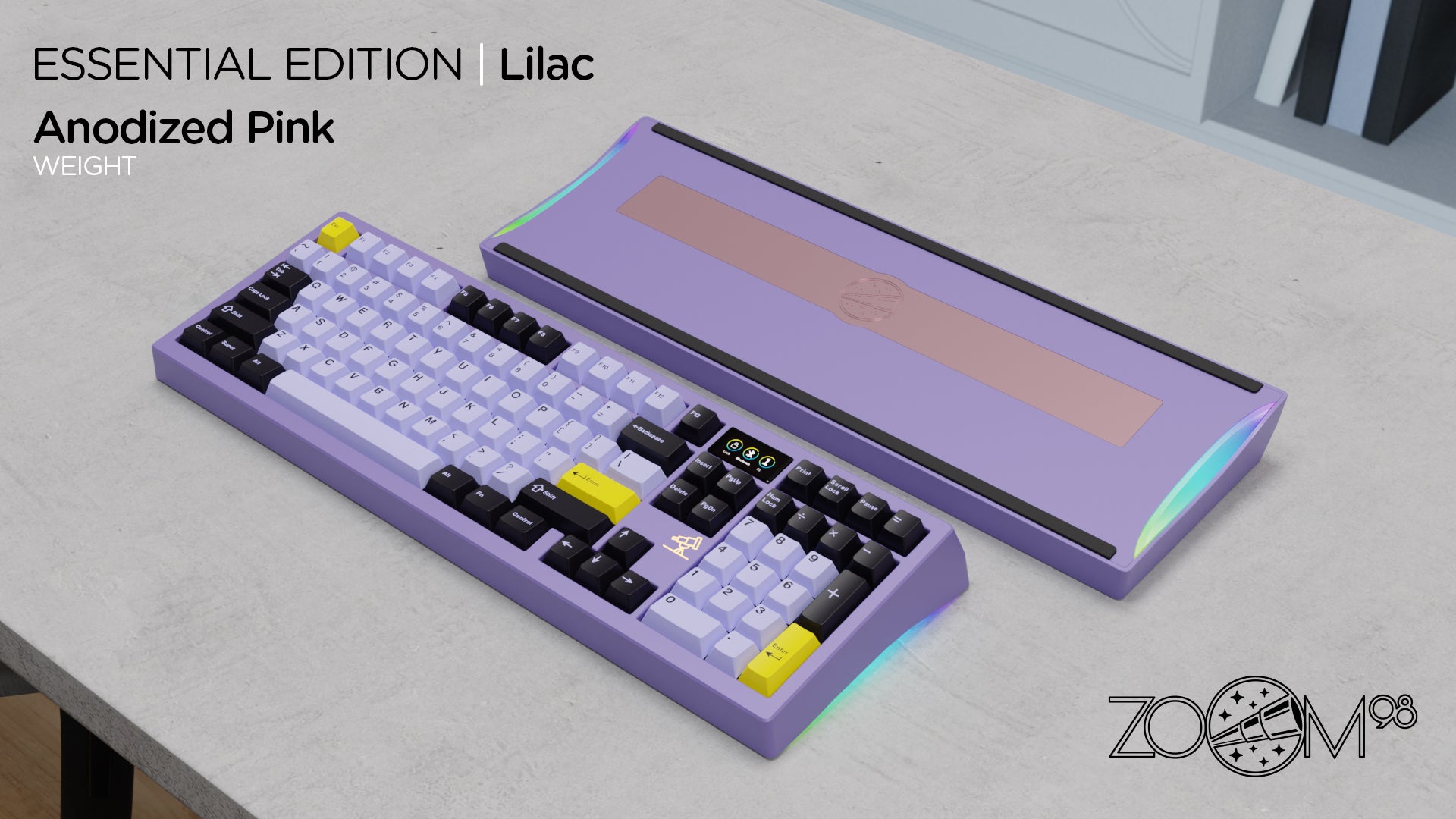Zoom98 EE Lilac