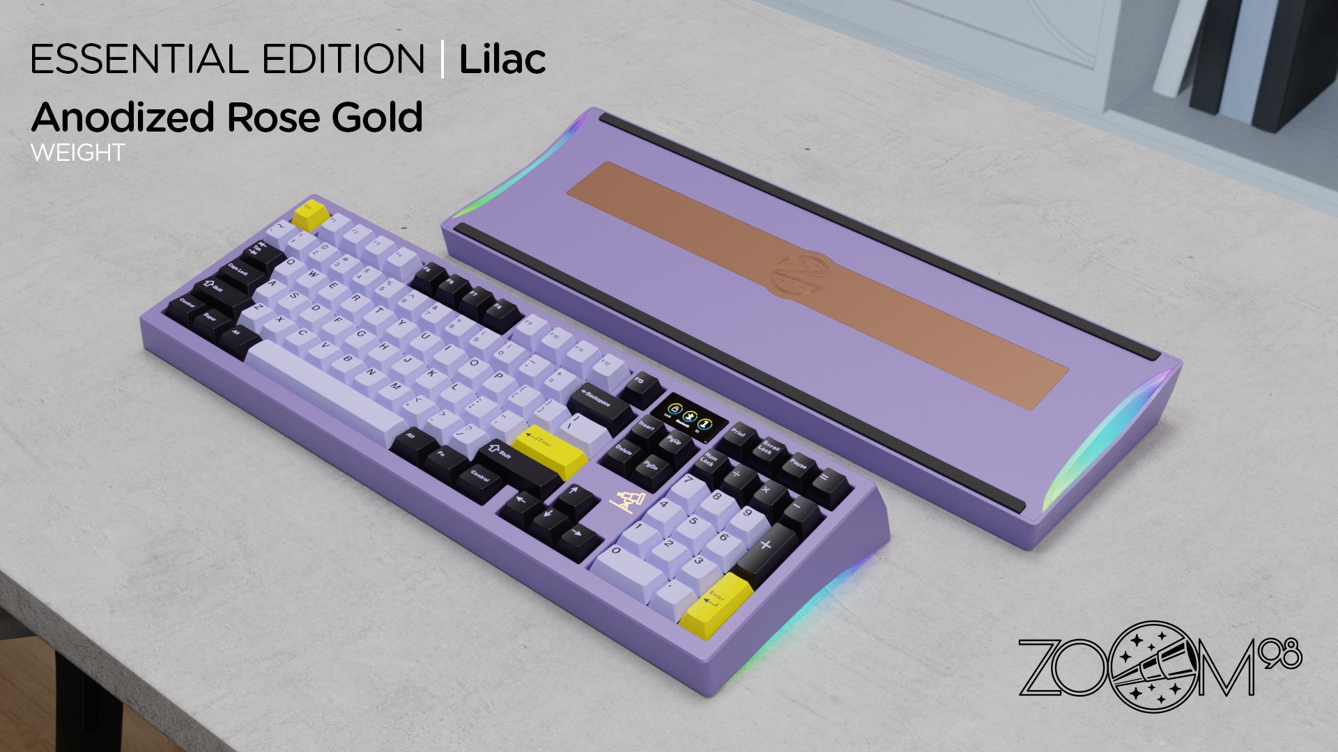 Zoom98 EE Lilac