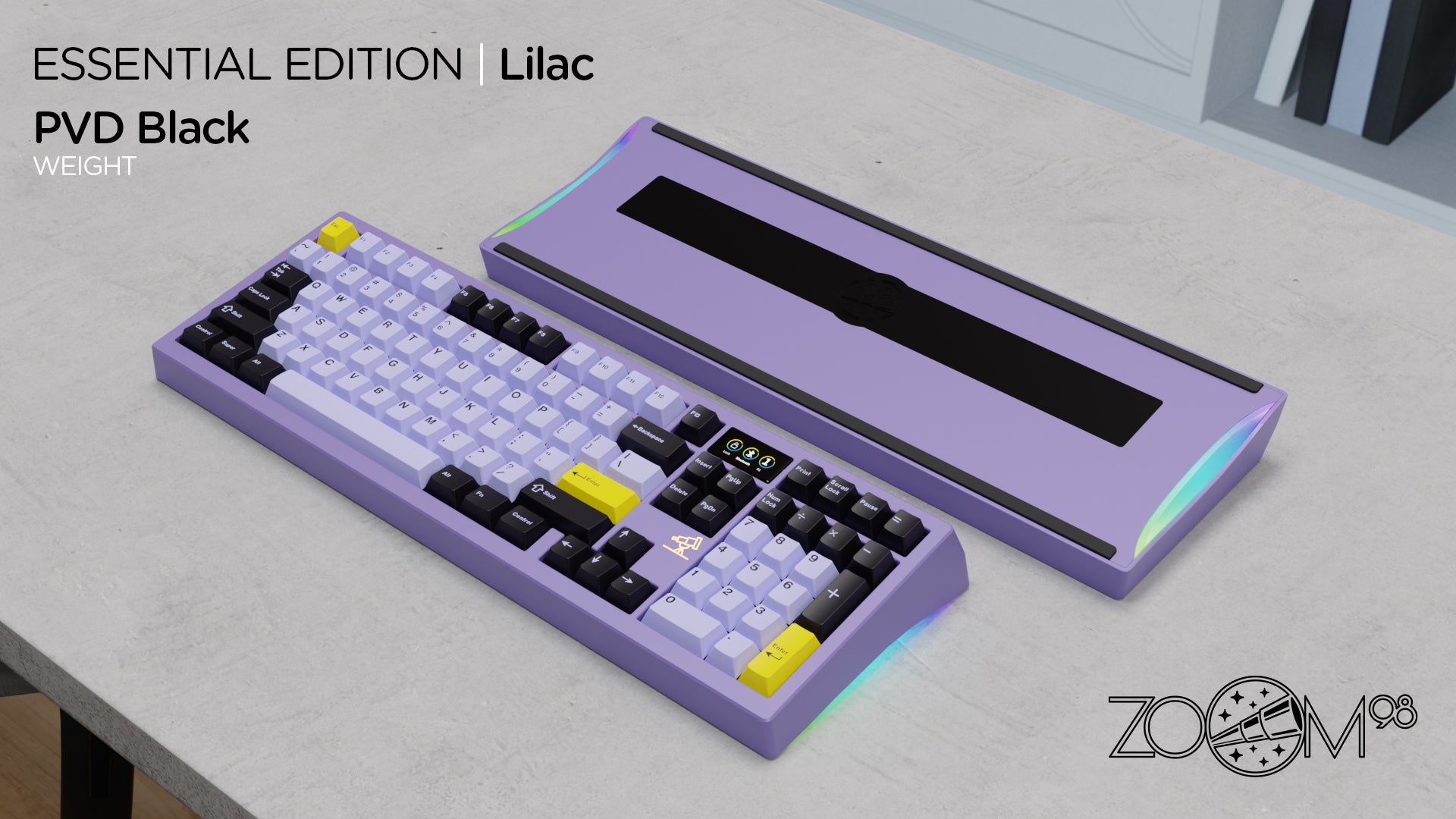 Zoom98 EE Lilac