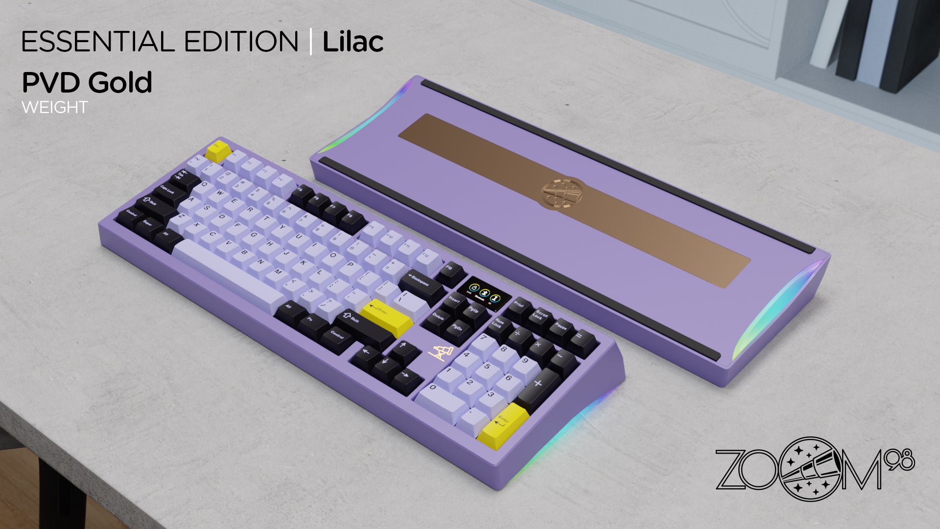 Zoom98 EE Lilac