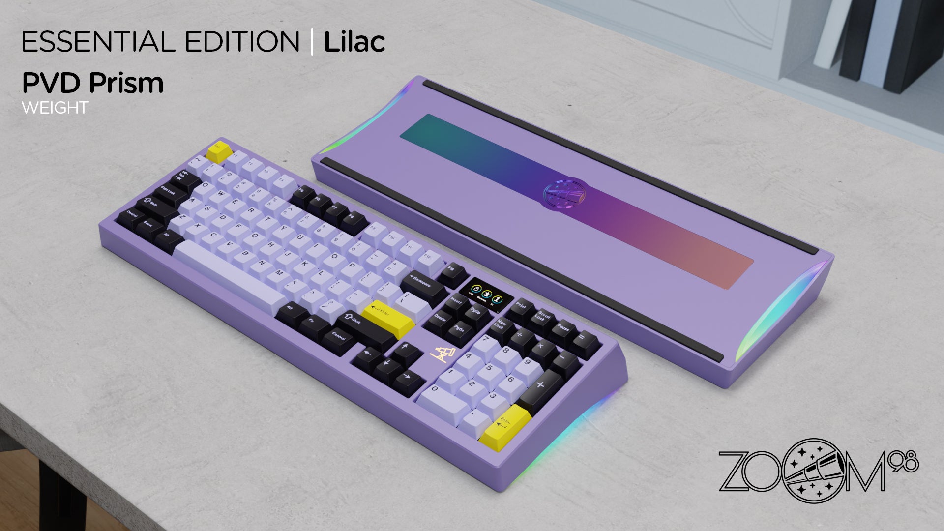 Zoom98 EE Lilac