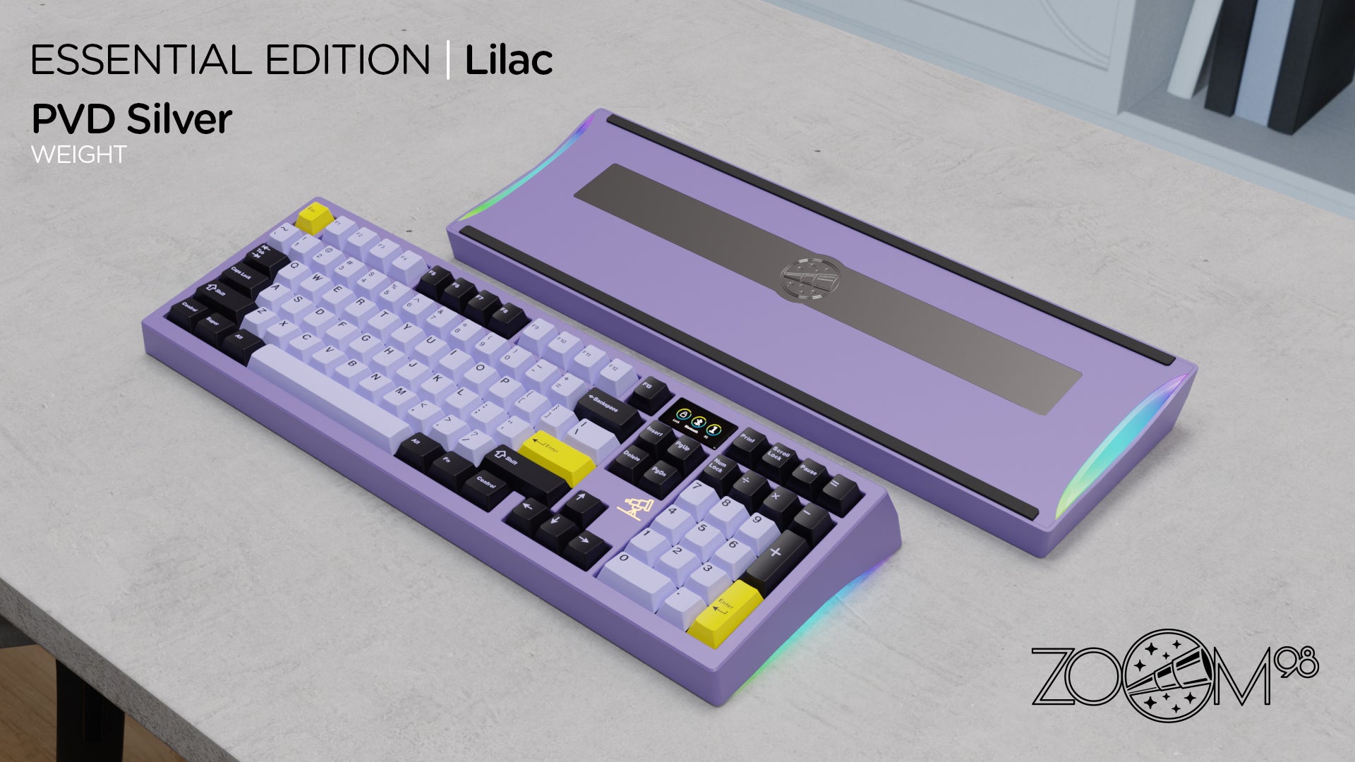 Zoom98 EE Lilac