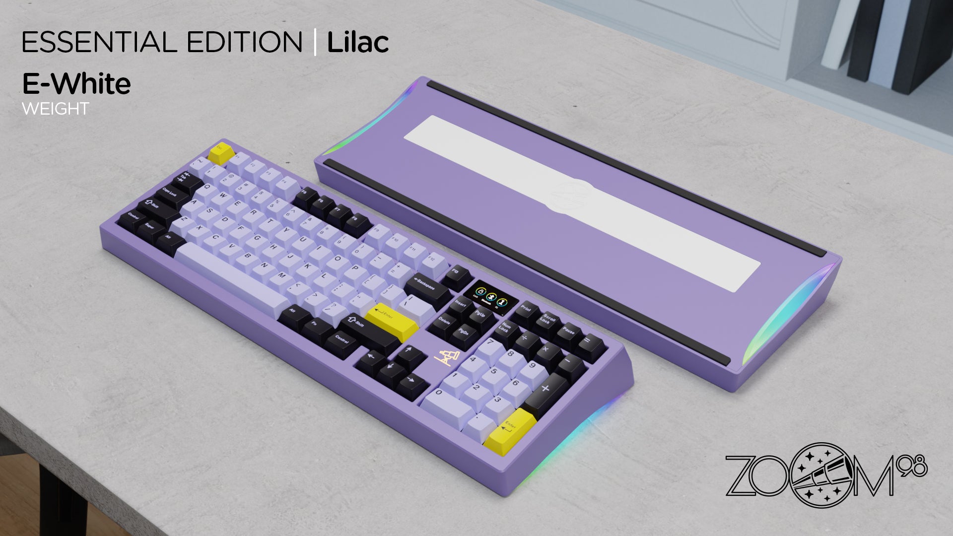 Zoom98 EE Lilac