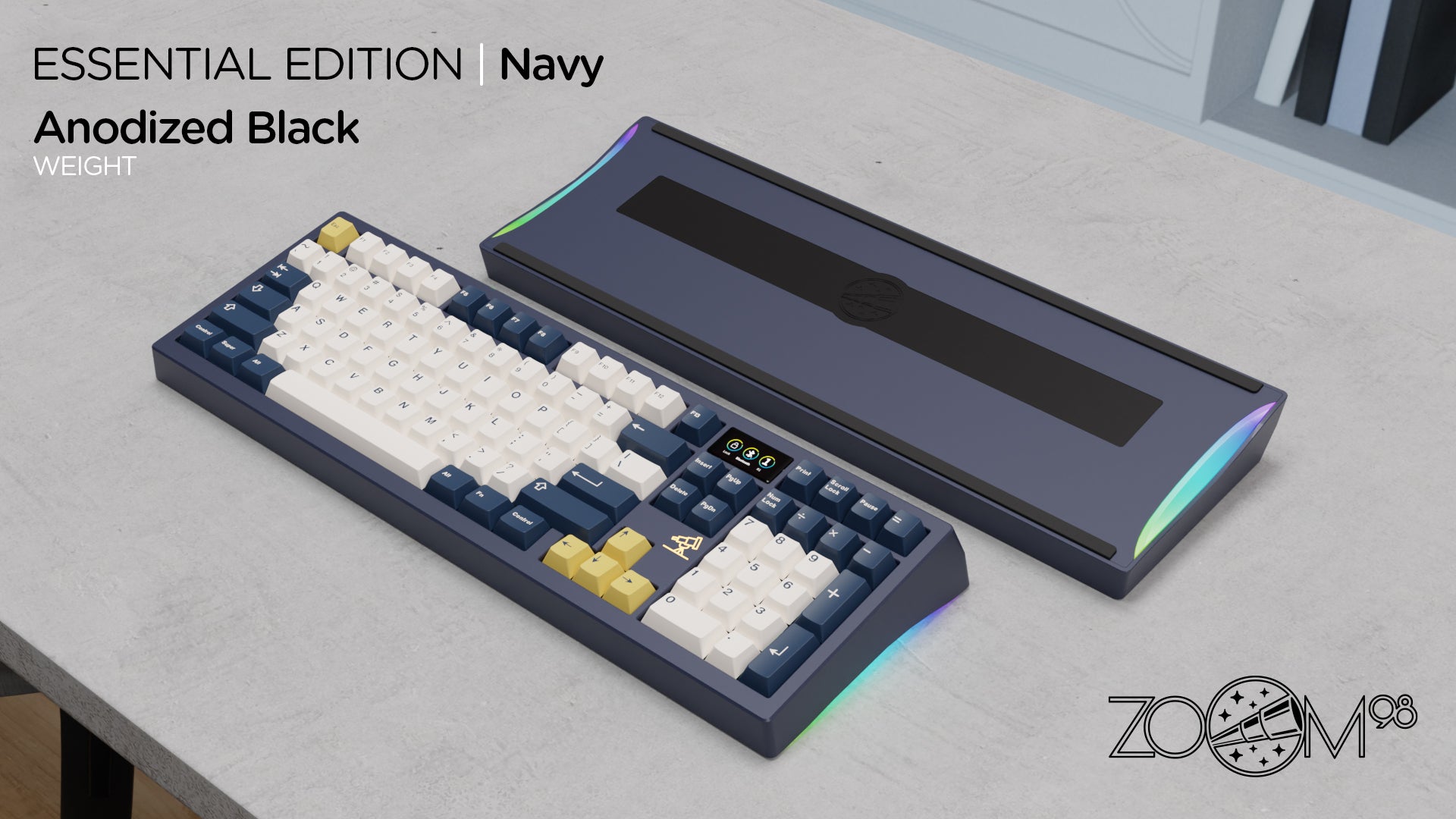 Zoom98 EE Navy
