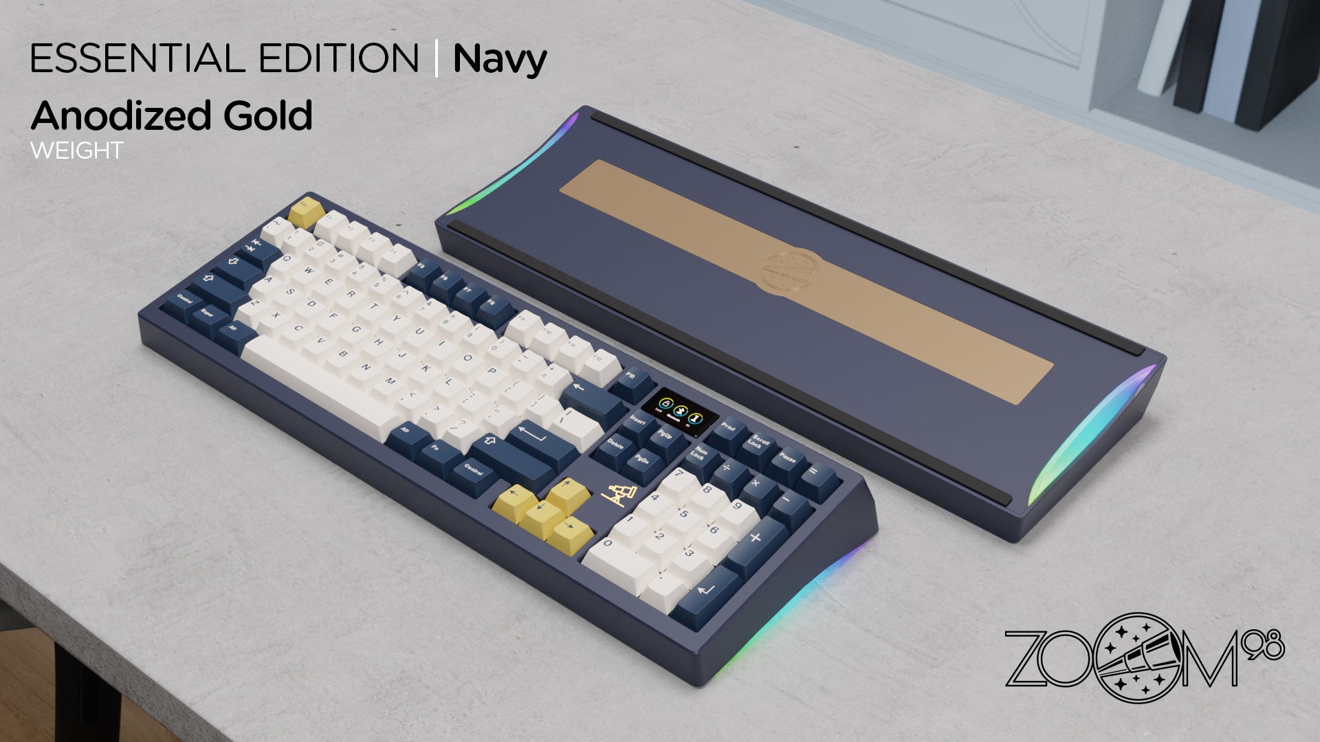 Zoom98 EE Navy