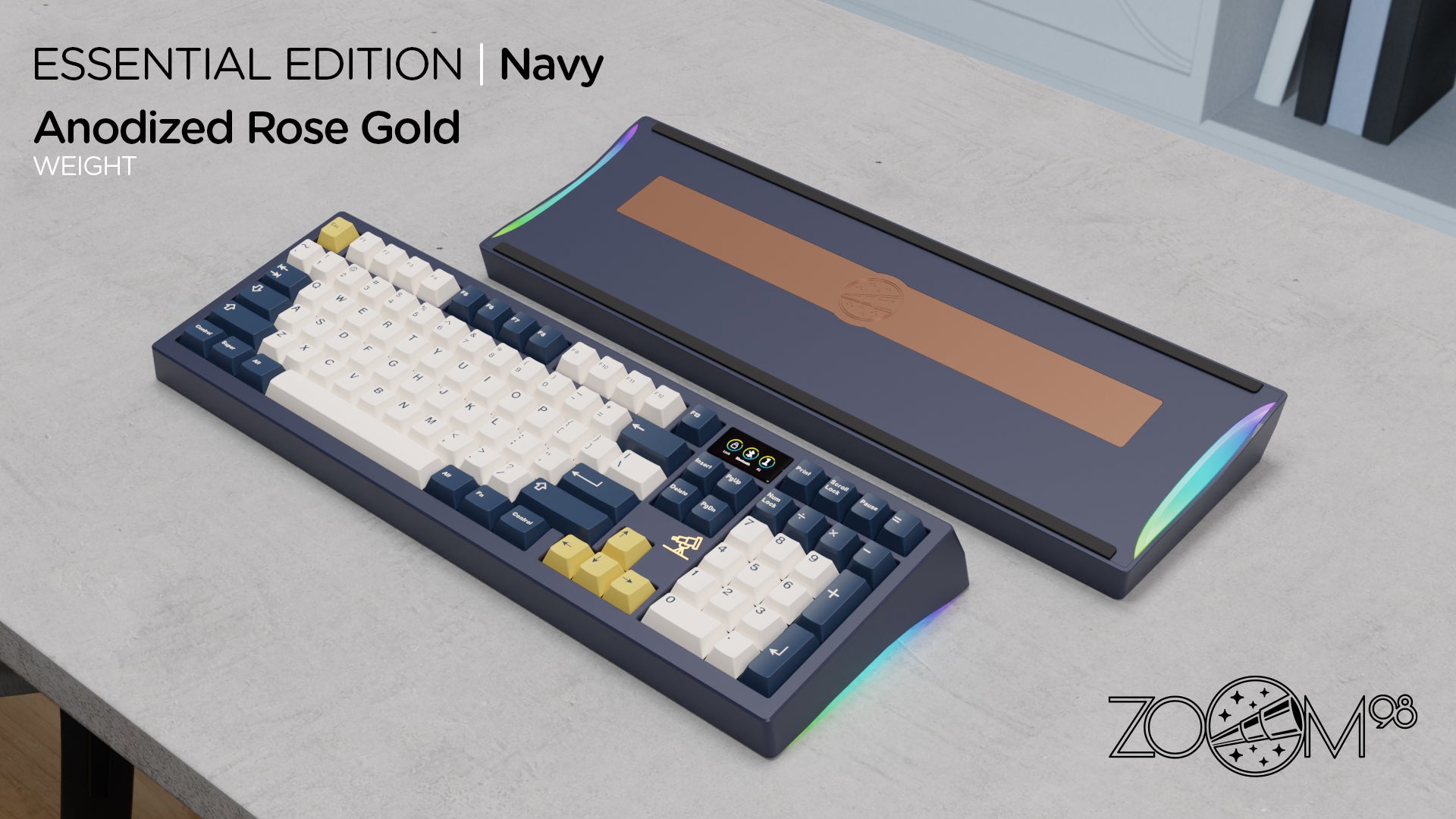 Zoom98 EE Navy