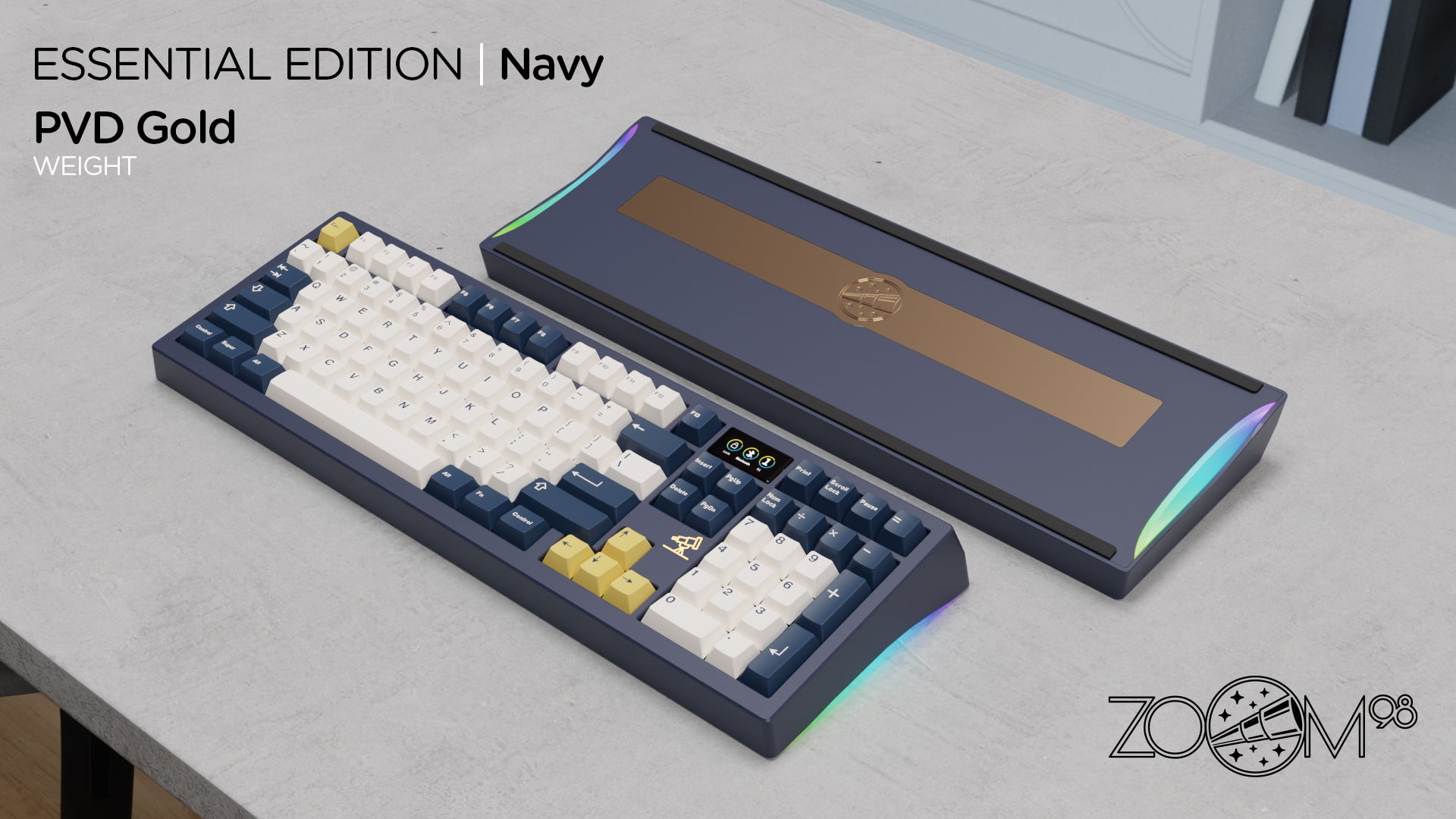 Zoom98 EE Navy
