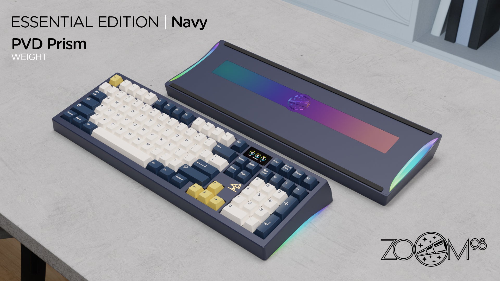 Zoom98 EE Navy