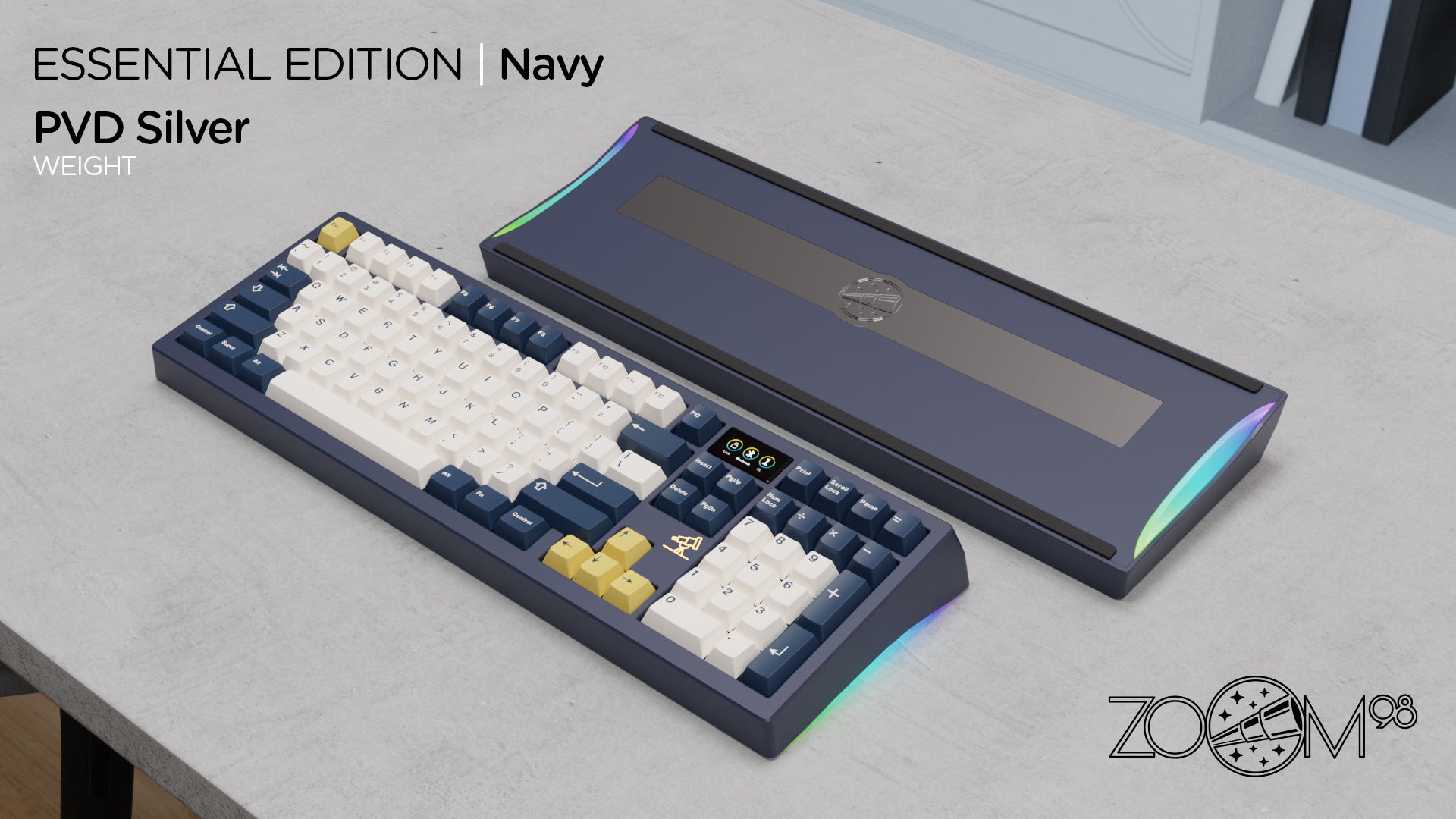Zoom98 EE Navy