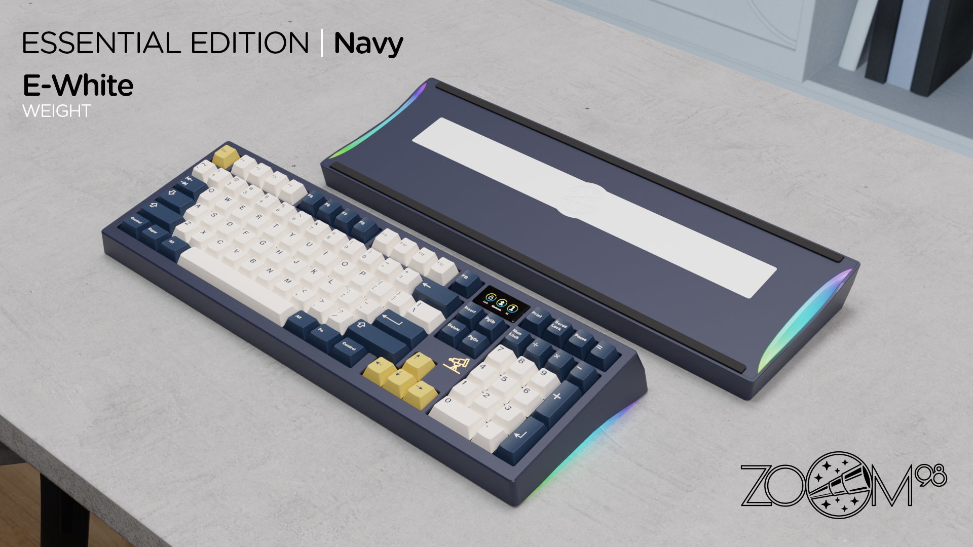 Zoom98 EE Navy