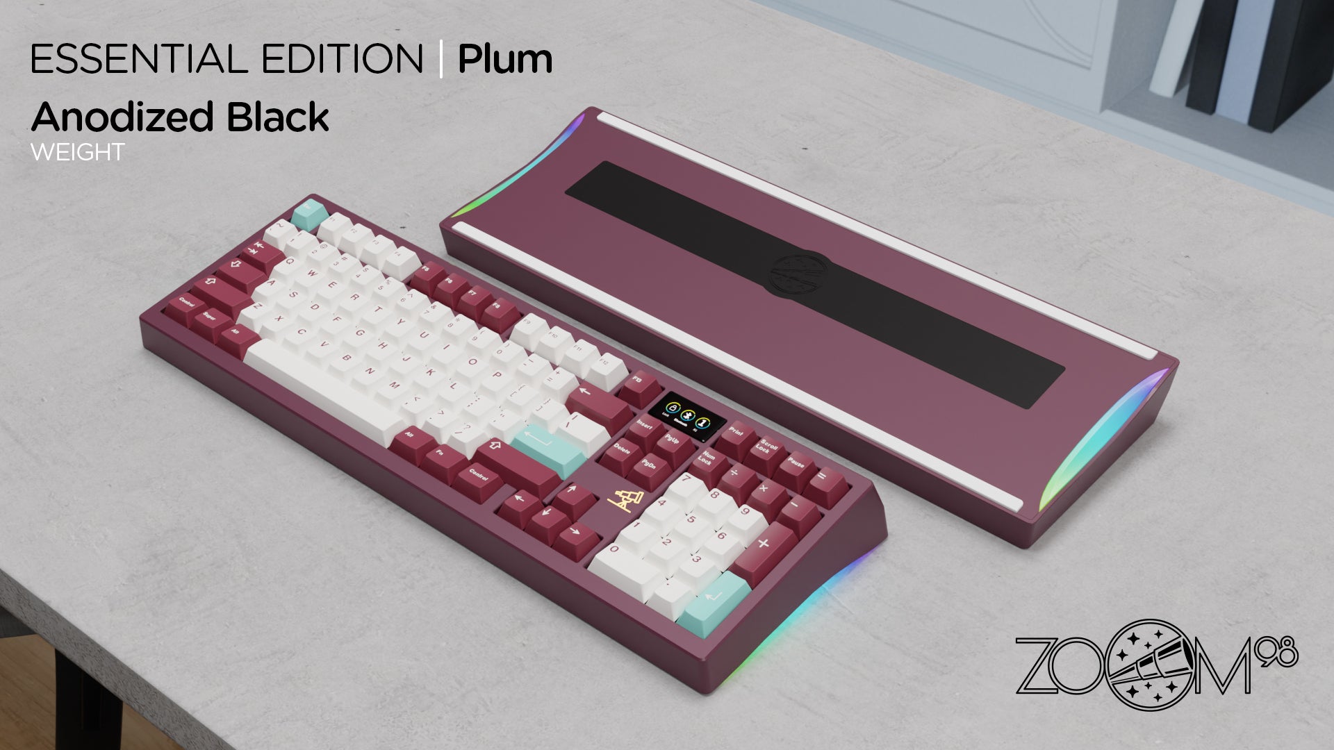 Zoom98 EE Plum