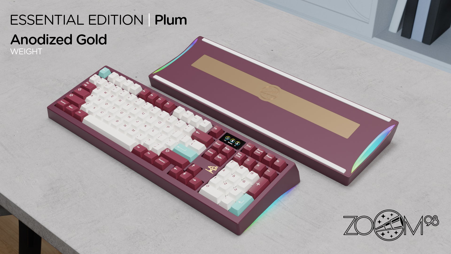 Zoom98 EE Plum
