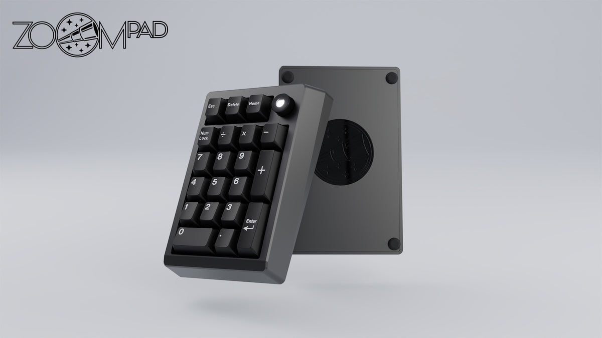 ZoomPad Special Edition - Space Grey SPECIAL EDITON SPACE GRAI