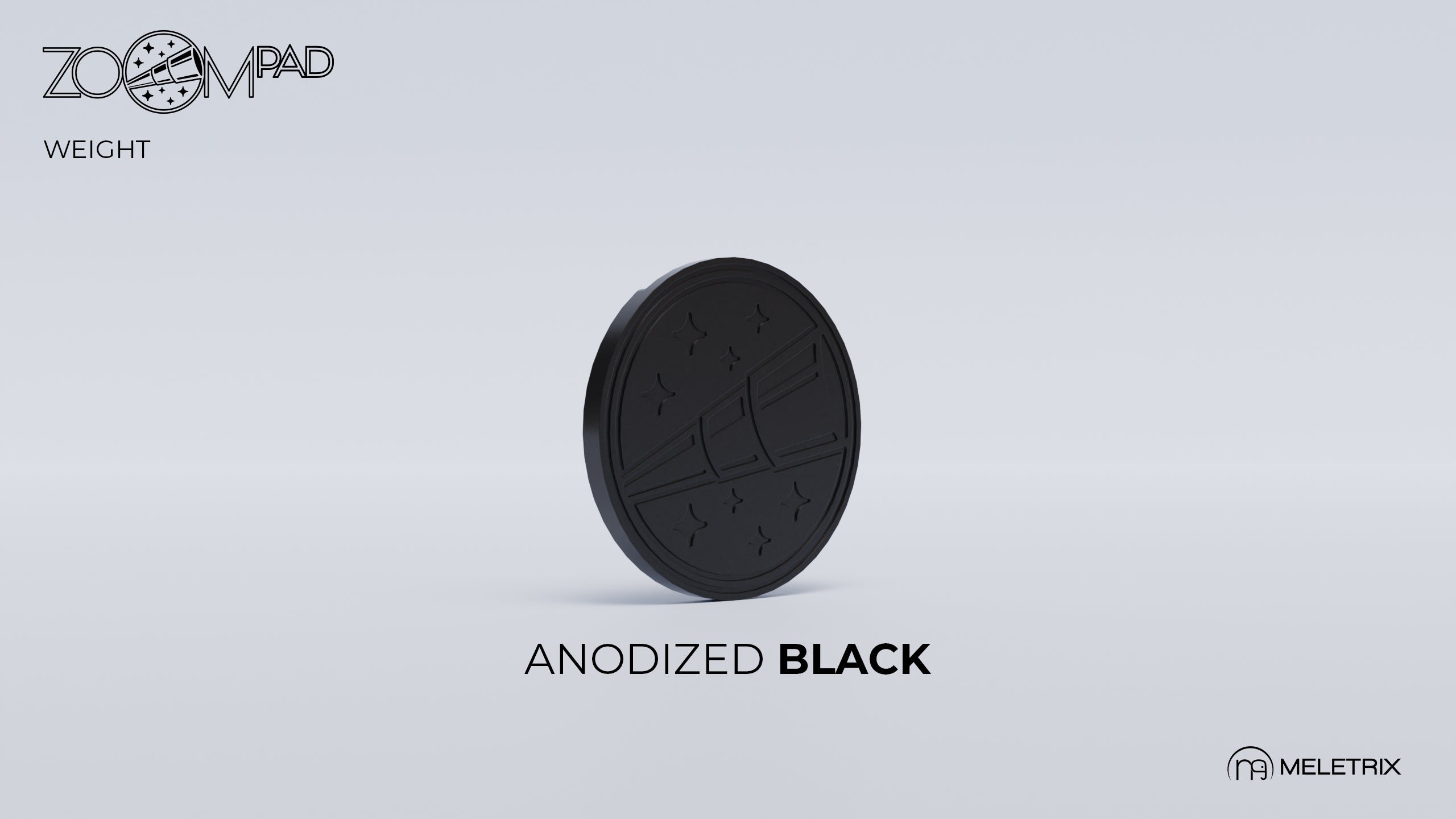 ZoomPad 추가 무게